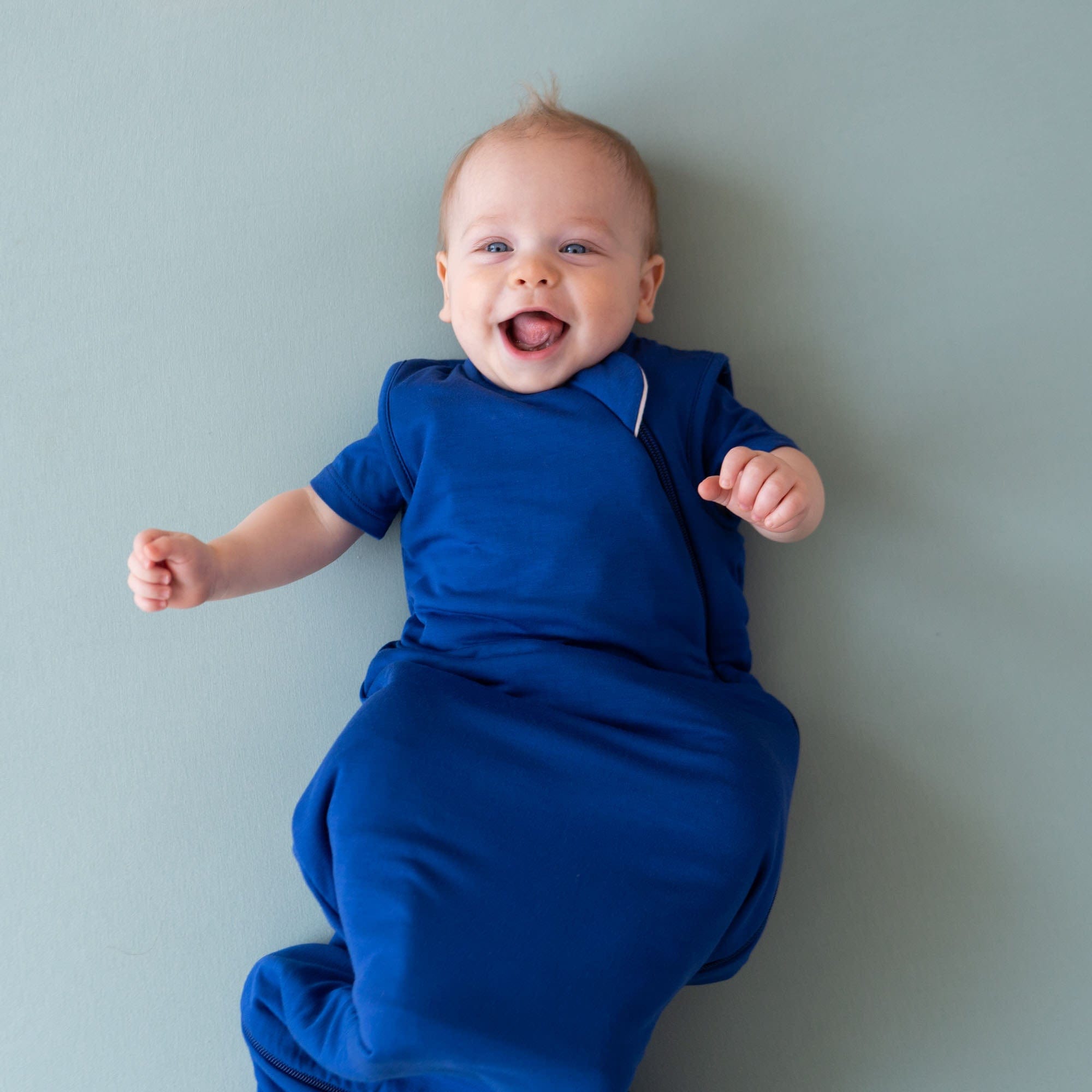 Kyte Baby Sleep Bag 1.0 Tog Sleep Bag in Royal 1.0