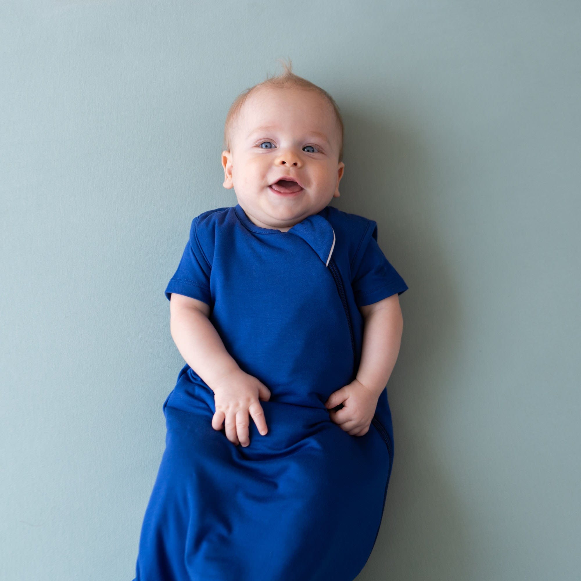 Kyte Baby Sleep Bag 1.0 Tog Sleep Bag in Royal 1.0