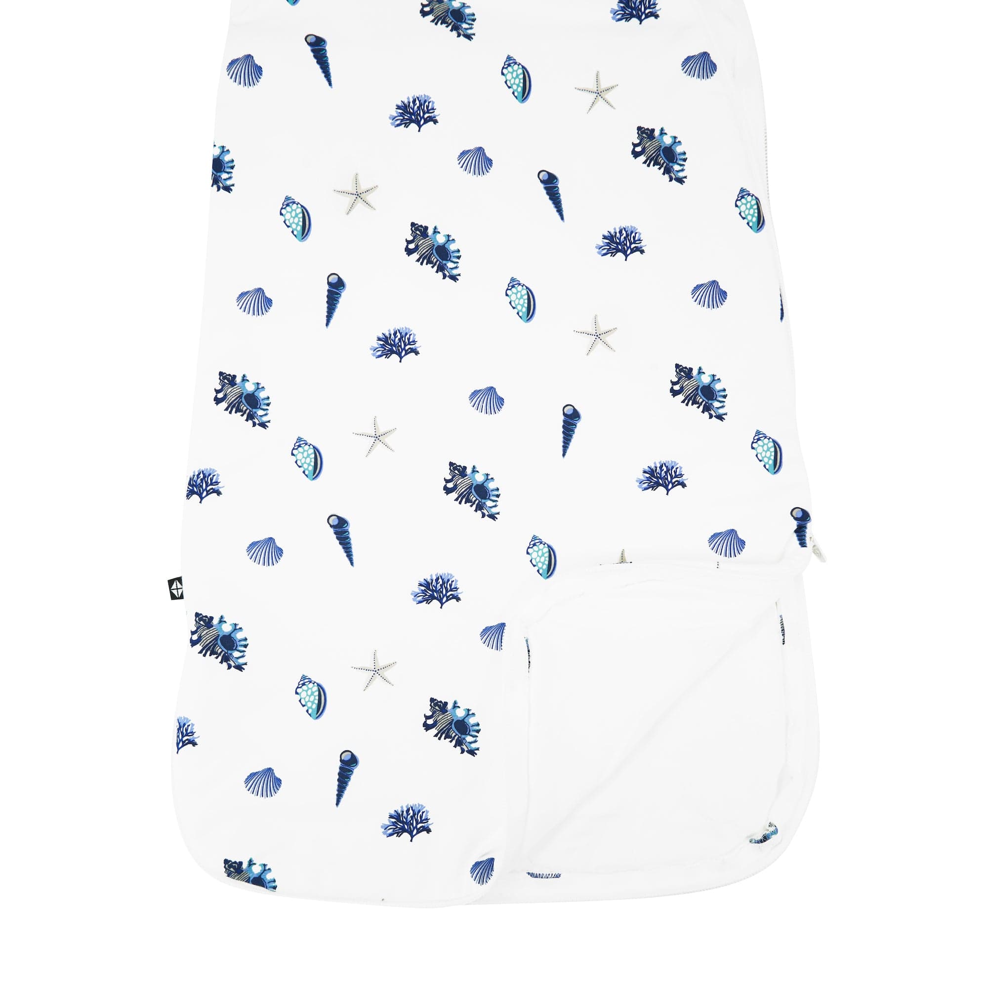 Kyte Baby Sleep Bag 1.0 Tog Sleep Bag in Royal Shell 1.0