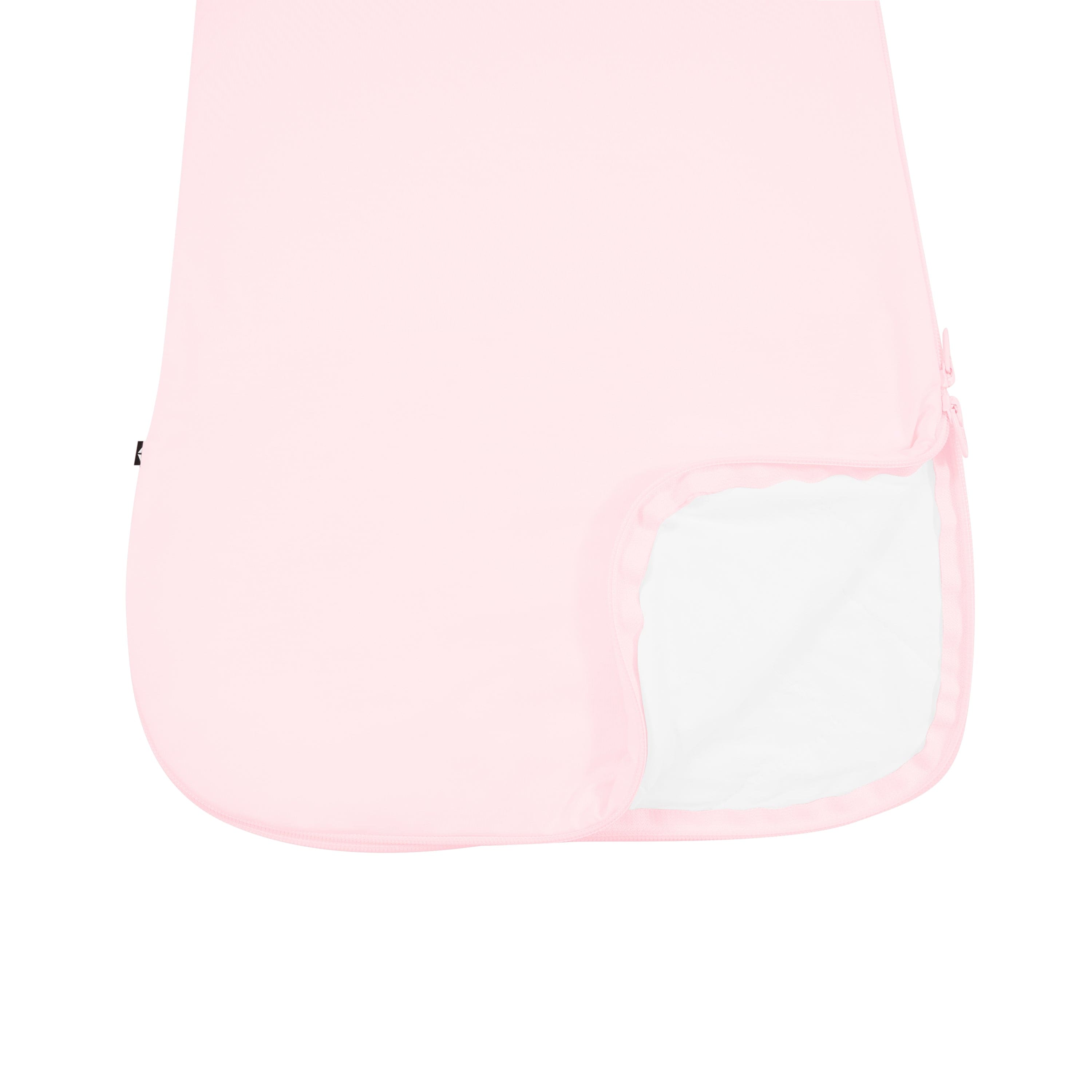 Kyte Baby bamboo Sleep Bag in Sakura 1.0 double zipper