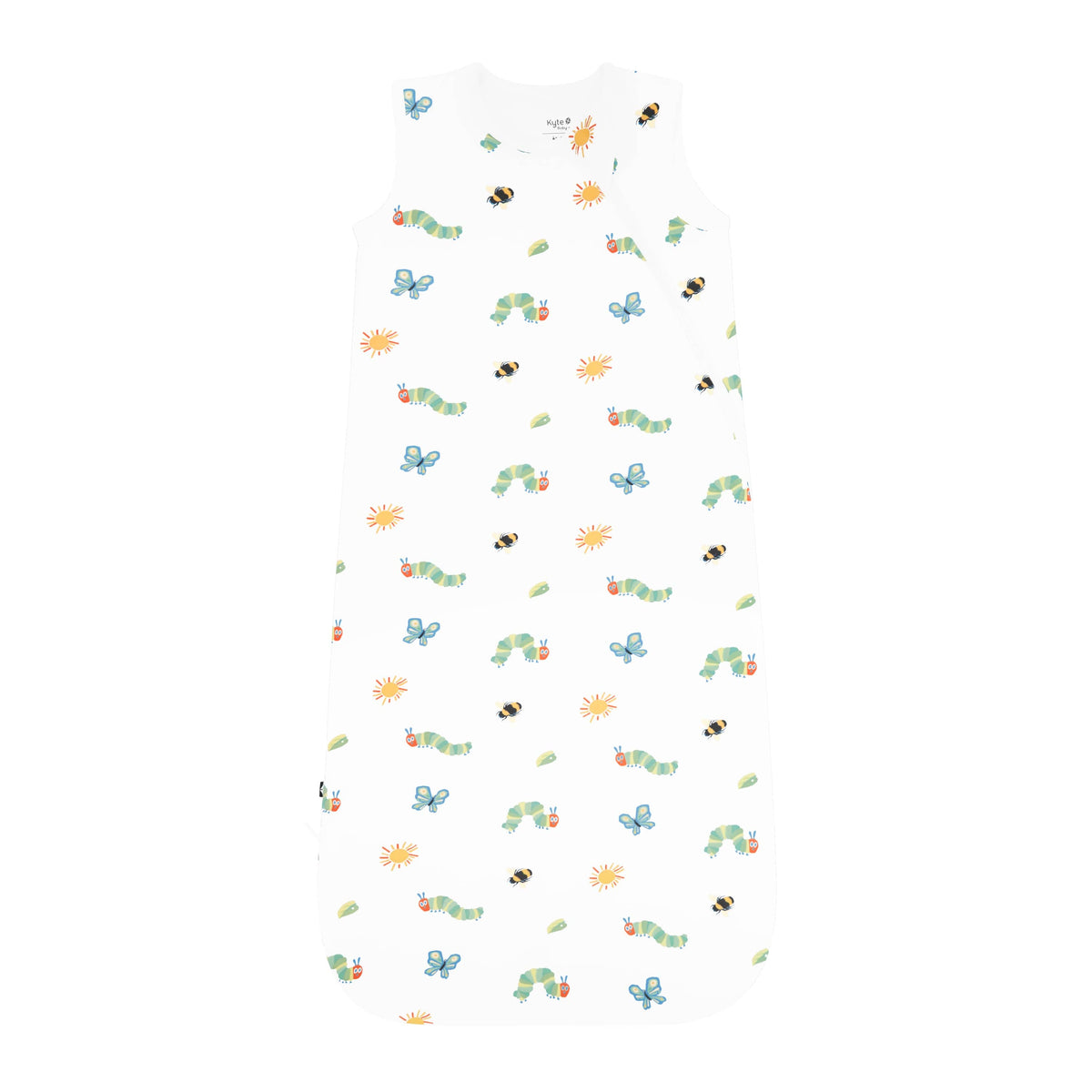 Kyte Baby TOG 1.0 Sleep Bag in The Very Hungry Caterpillar™ and Friends
