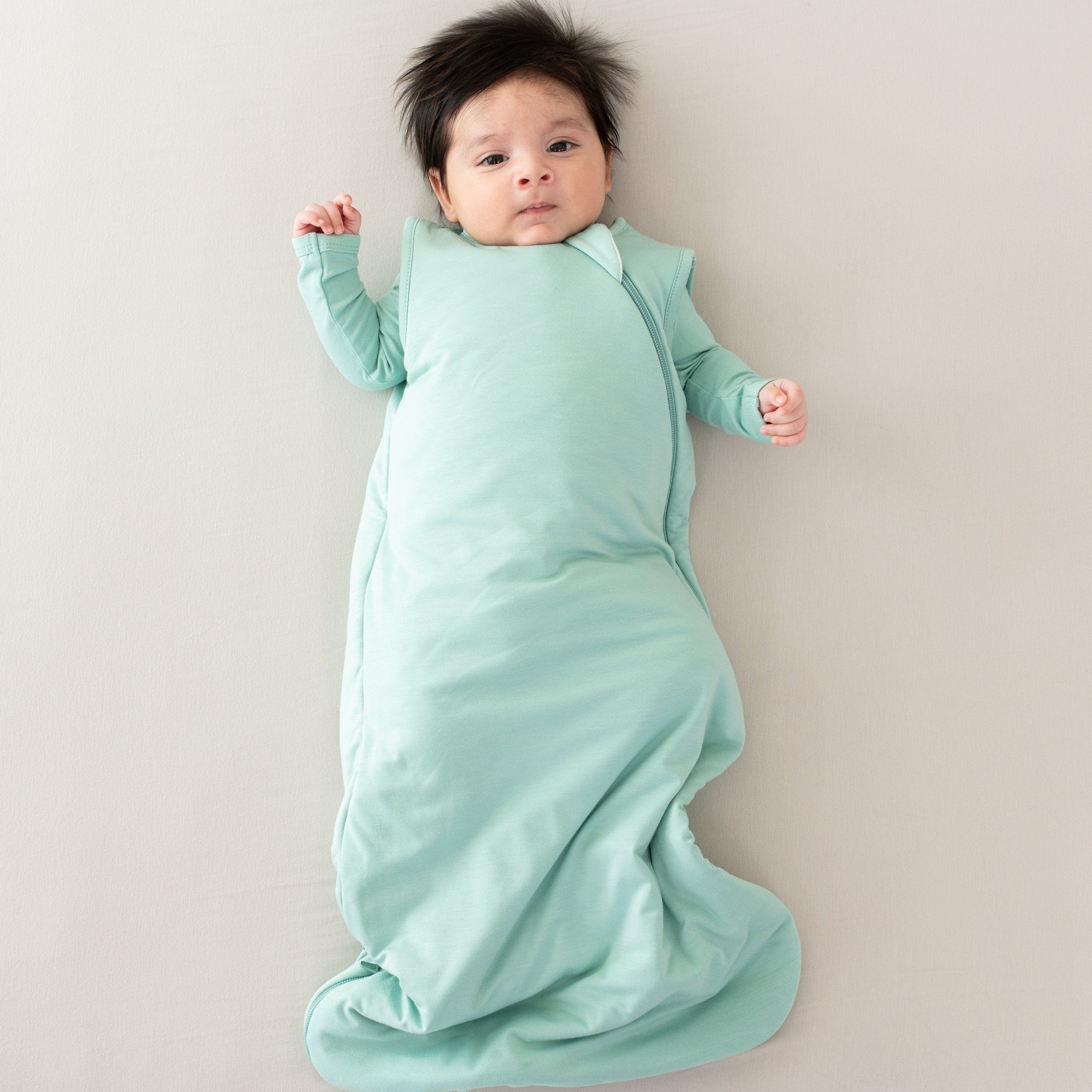 Kyte Baby Sleep Bag 1.0 Tog Sleep Bag in Wasabi 1.0