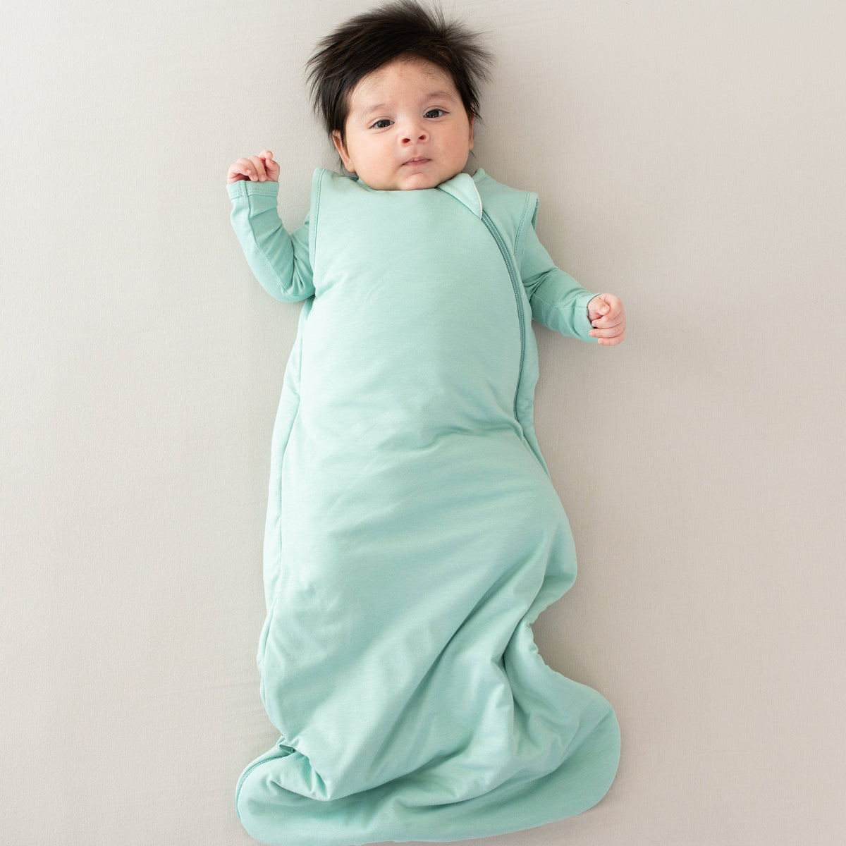 Kyte Baby Sleep Bag 1.0 Tog Sleep Bag in Wasabi 1.0