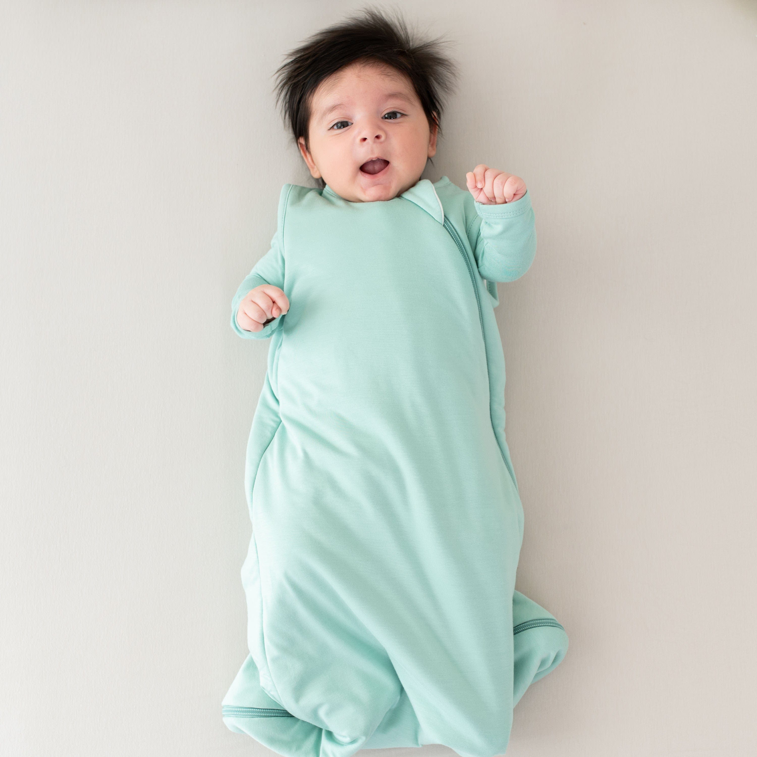 Kyte Baby Sleep Bag 1.0 Tog Sleep Bag in Wasabi 1.0