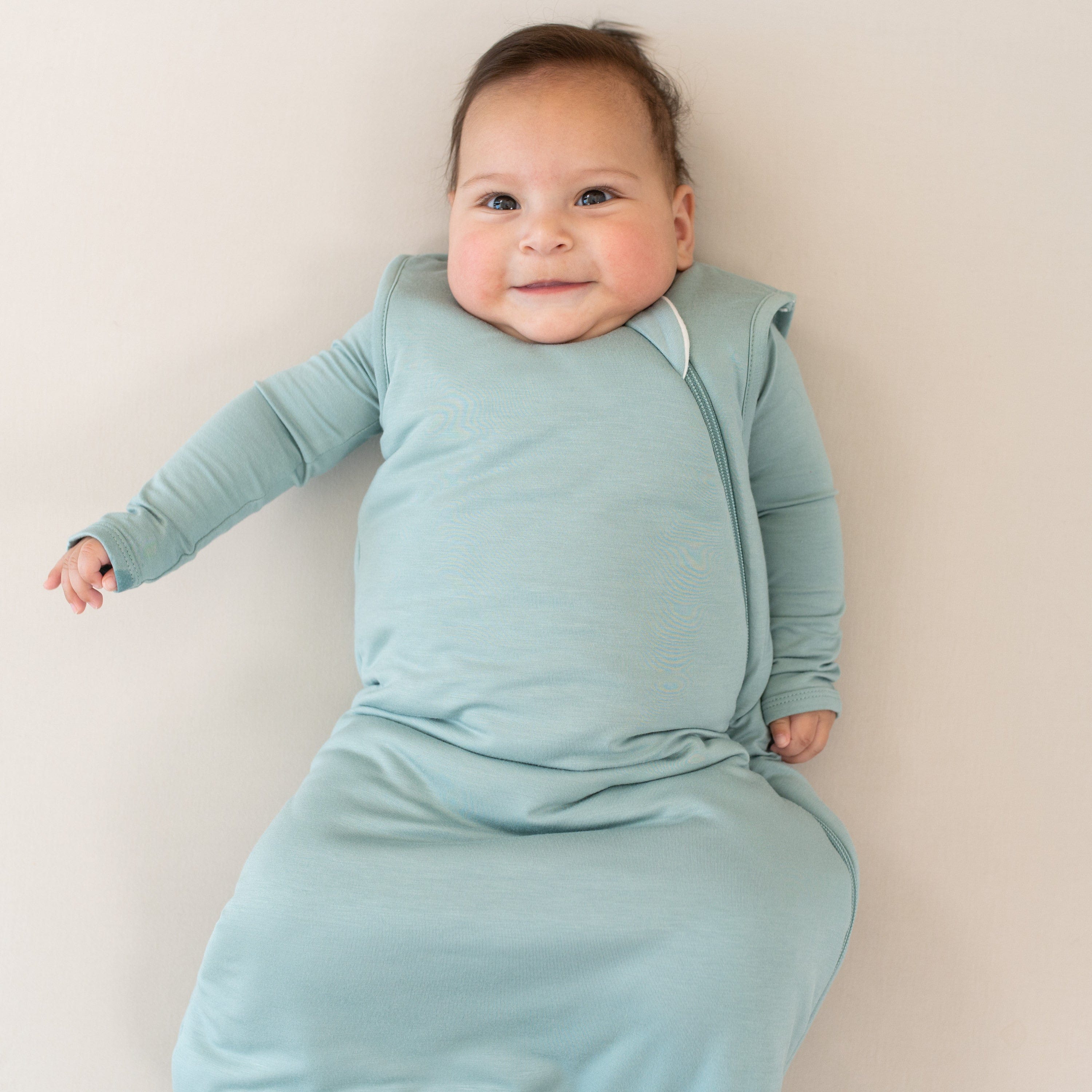Kyte Baby Sleep Bag 2.5 Tog Sleep Bag in Glacier 2.5