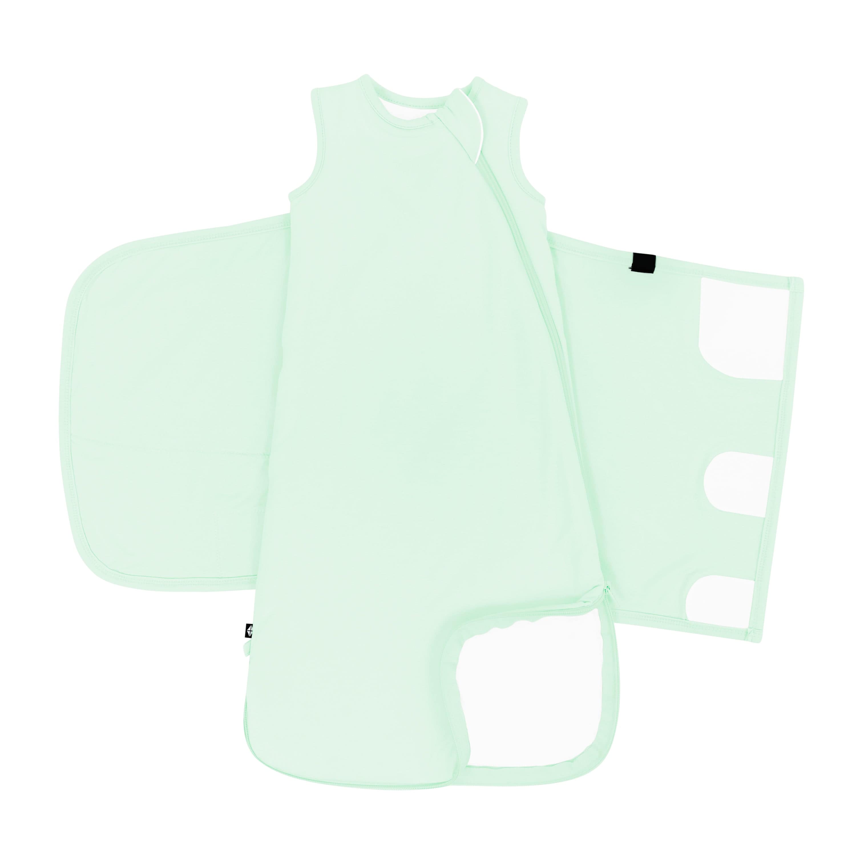 Kyte Baby Sleep Bag Swaddler Mint / XS Sleep Bag Swaddler in Mint