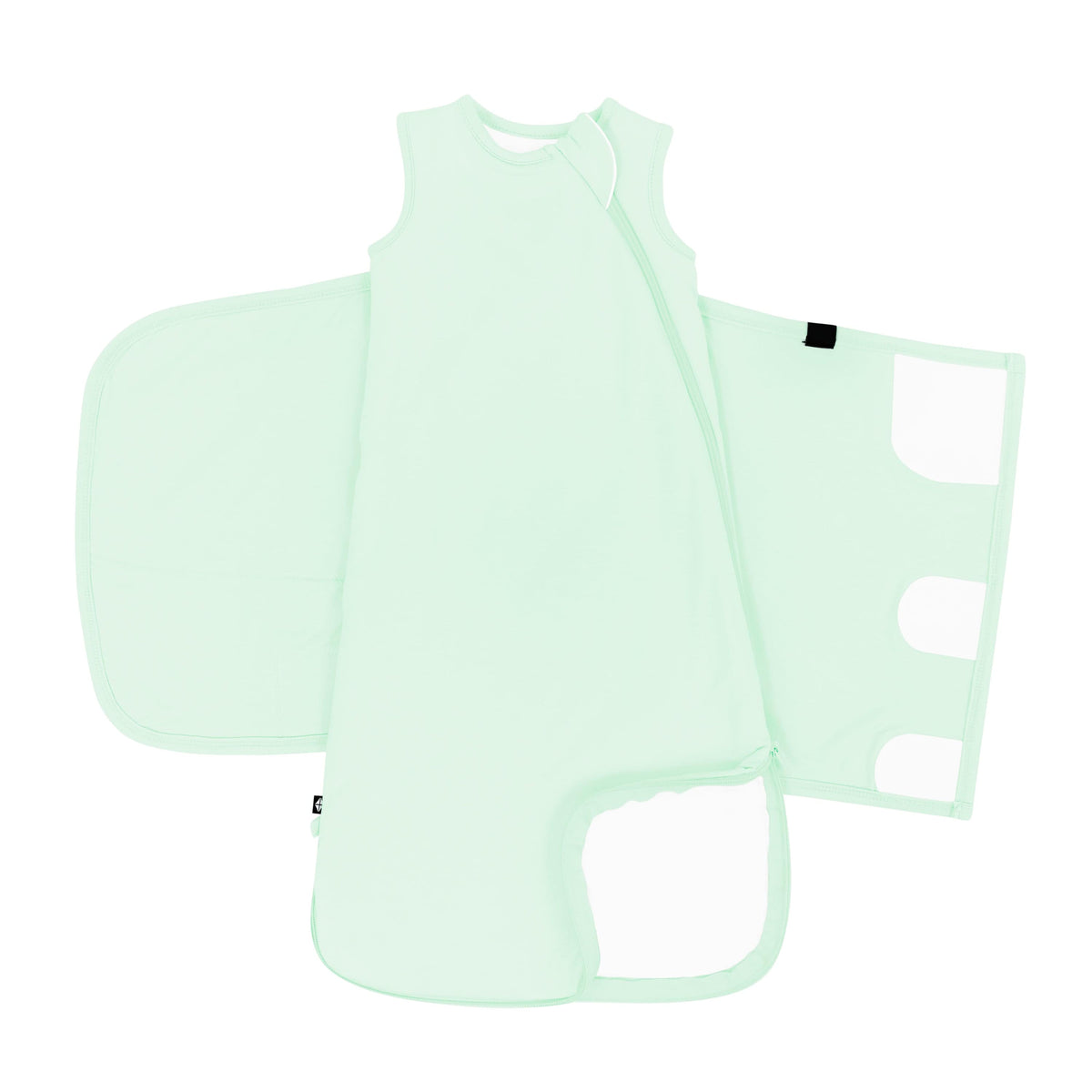 Kyte Baby Sleep Bag Swaddler Mint / XS Sleep Bag Swaddler in Mint