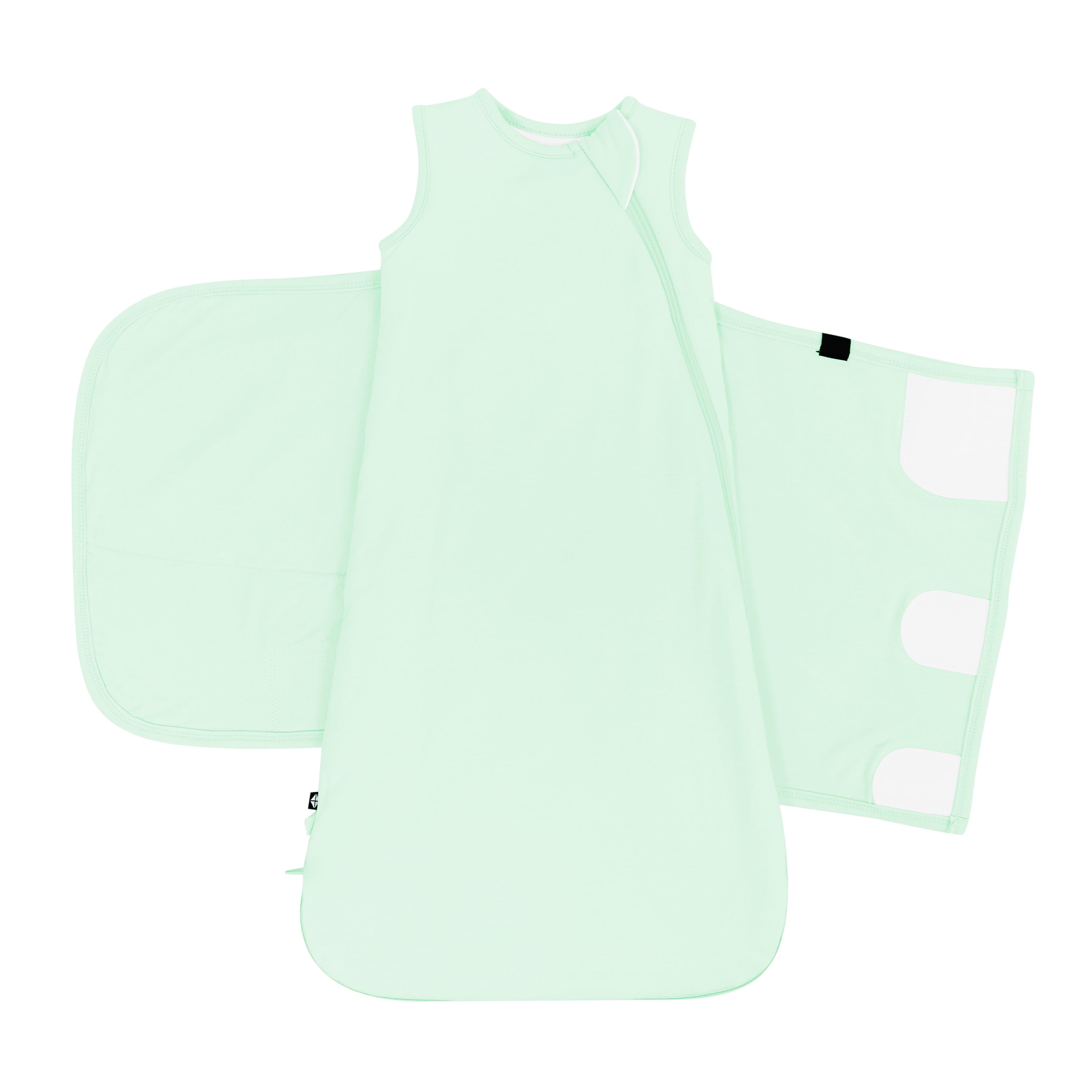 Kyte Baby Sleep Bag Swaddler Mint / XS Sleep Bag Swaddler in Mint