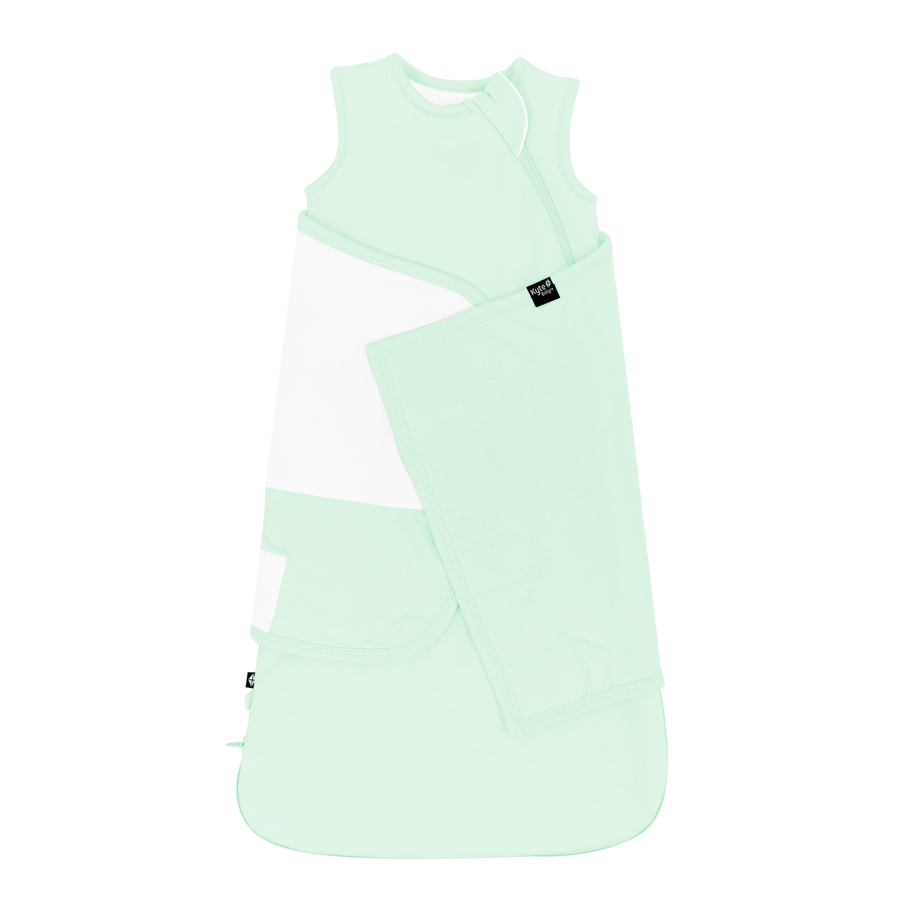 Kyte Baby Sleep Bag Swaddler Mint / XS Sleep Bag Swaddler in Mint