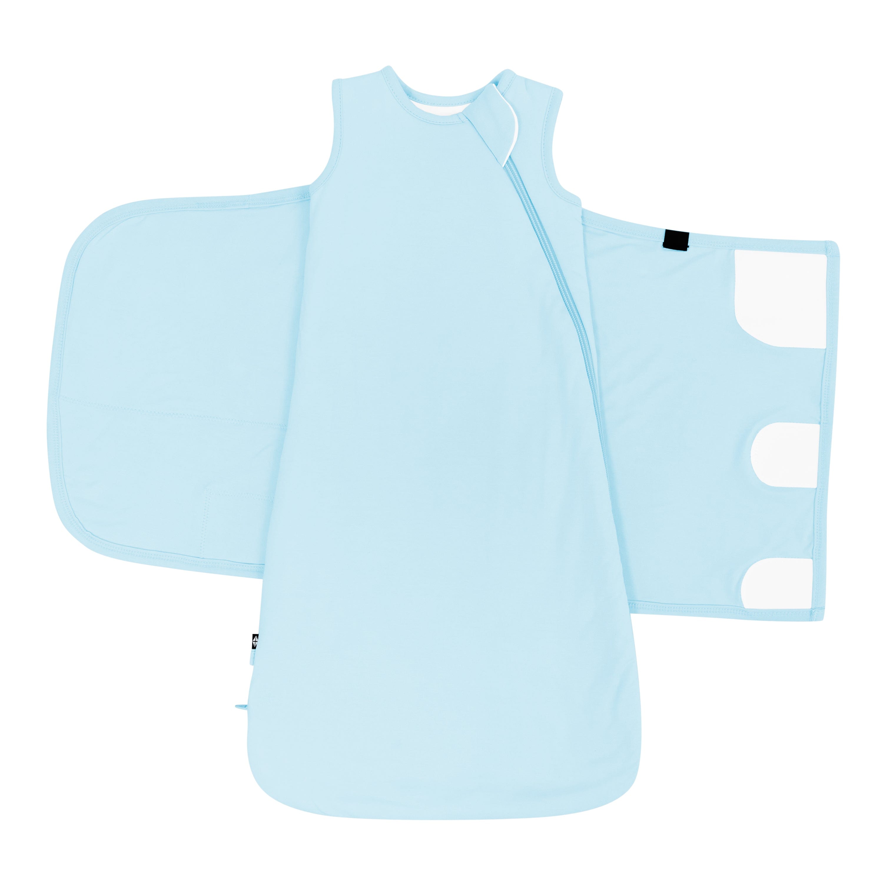 Kyte Baby Sleep Bag Swaddler Powder / XS Sleep Bag Swaddler in Powder