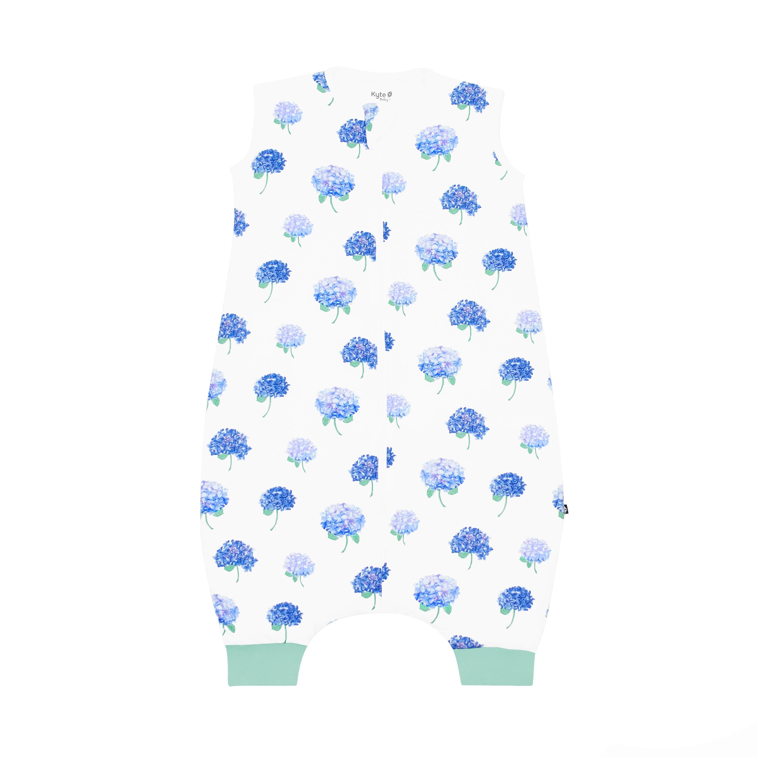 Kyte Baby Sleep Bag Walker 1.0 Tog Sleep Bag Walker in Hydrangea 1.0