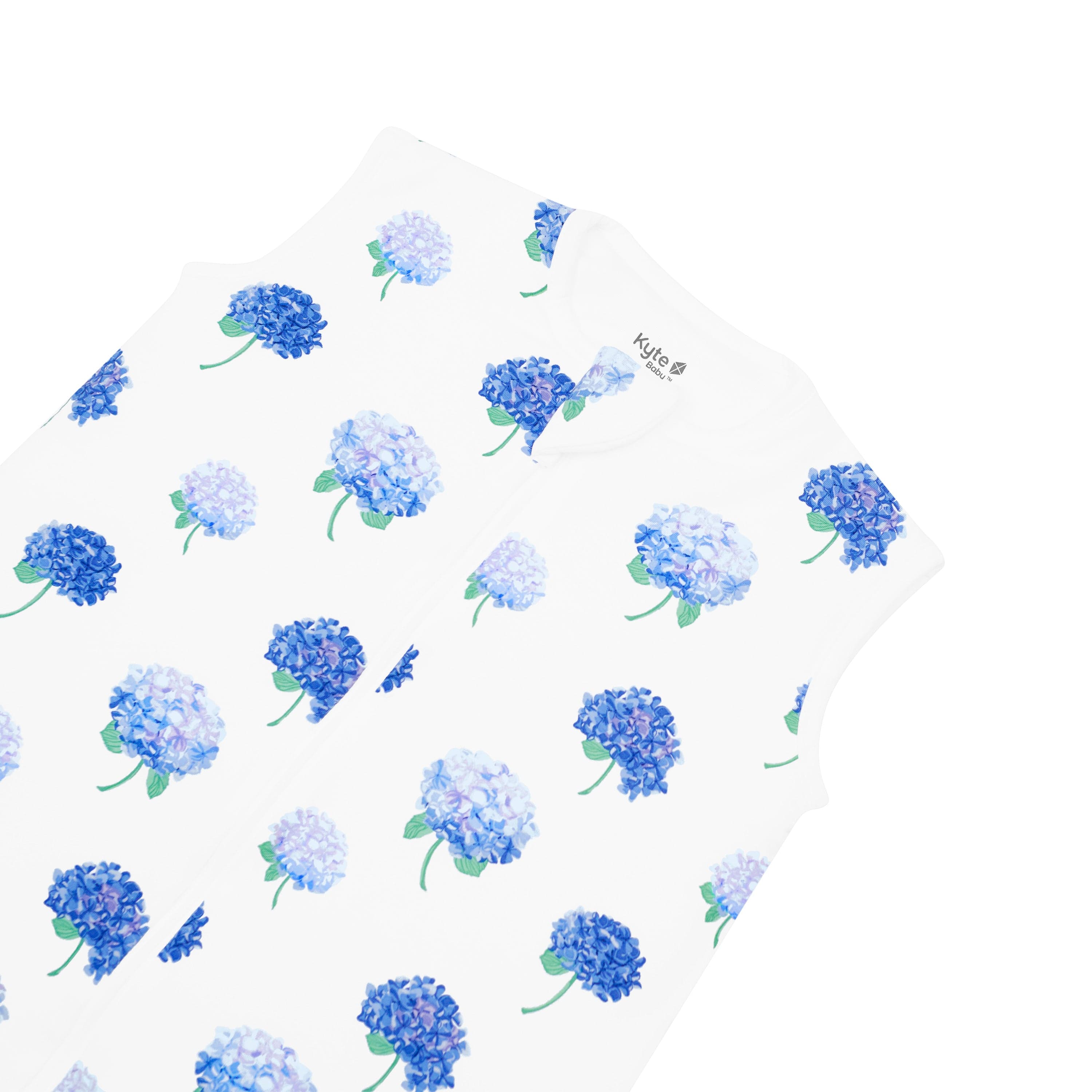 Kyte Baby Sleep Bag Walker 1.0 Tog Sleep Bag Walker in Hydrangea 1.0