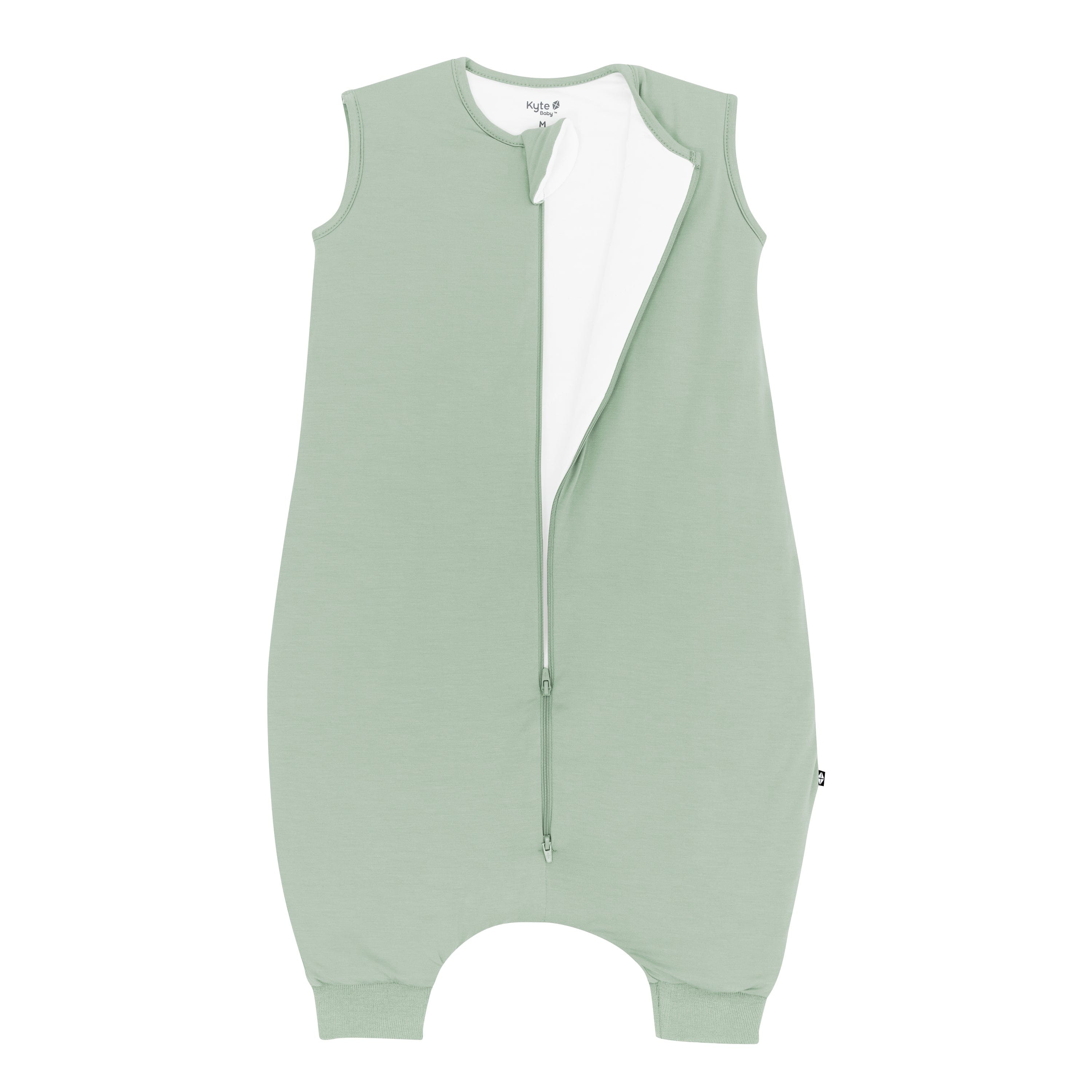 Kyte Baby Sleep Bag Walker in Thyme 1.0