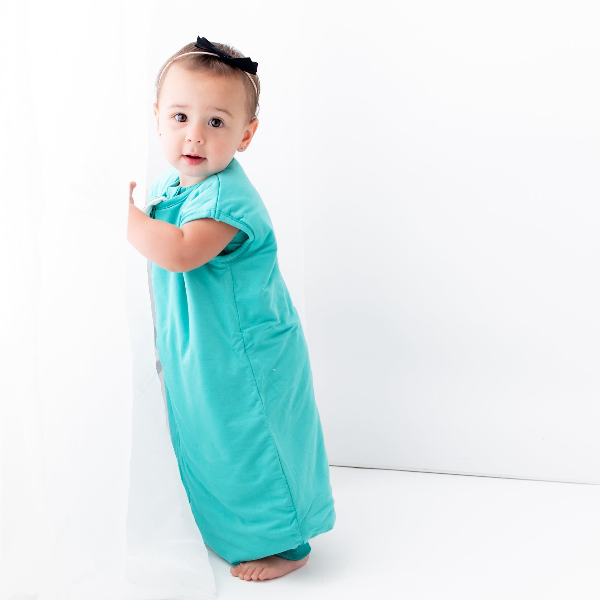 Kyte Baby Sleep Bag Walker Sleep Bag Walker in Caribbean 1.0