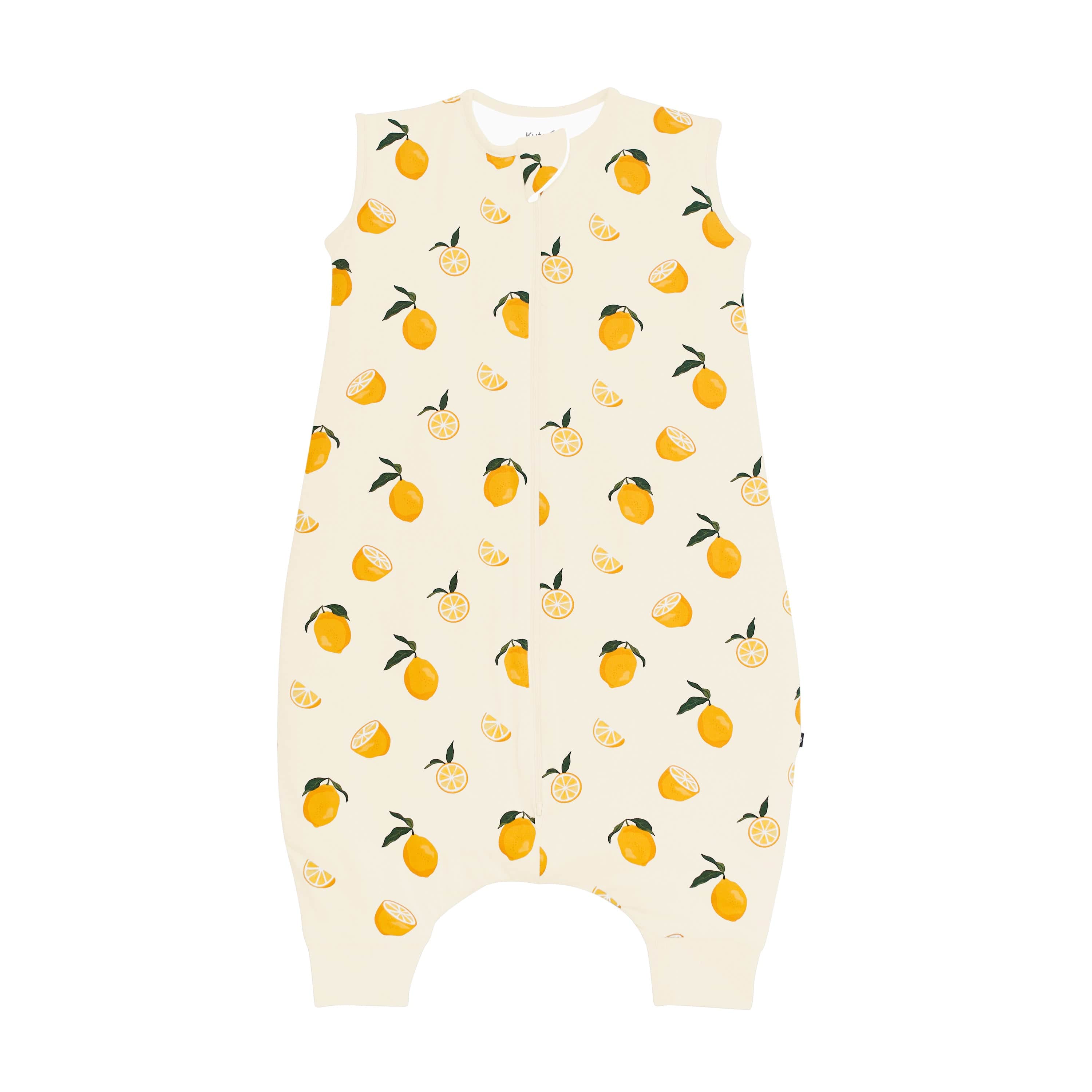 Kyte Baby's Sleep Bag Walker in Lemon 1.0