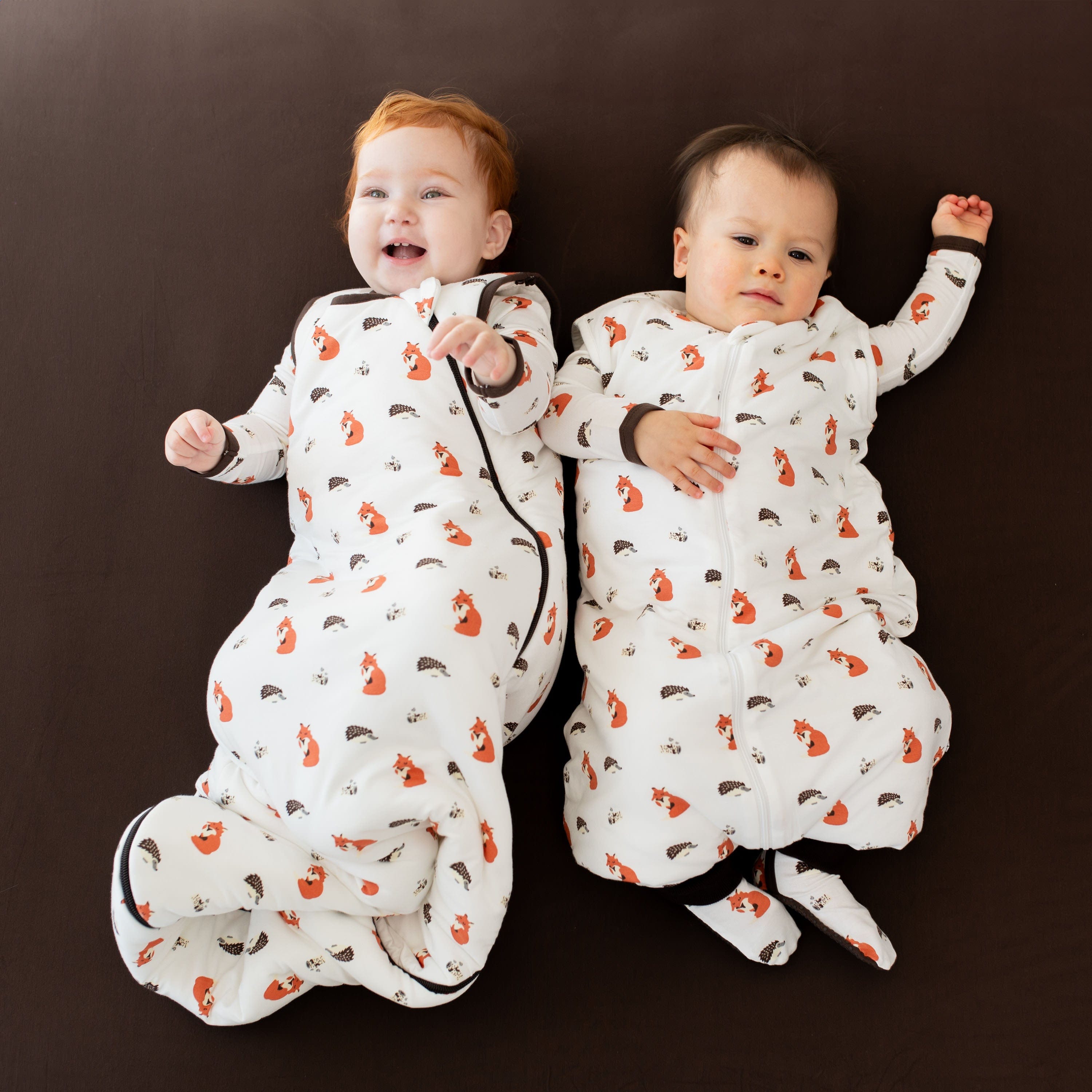 Kyte Baby Sleep Bag Walker Sleep Bag Walker in Sienna Woodland 1.0