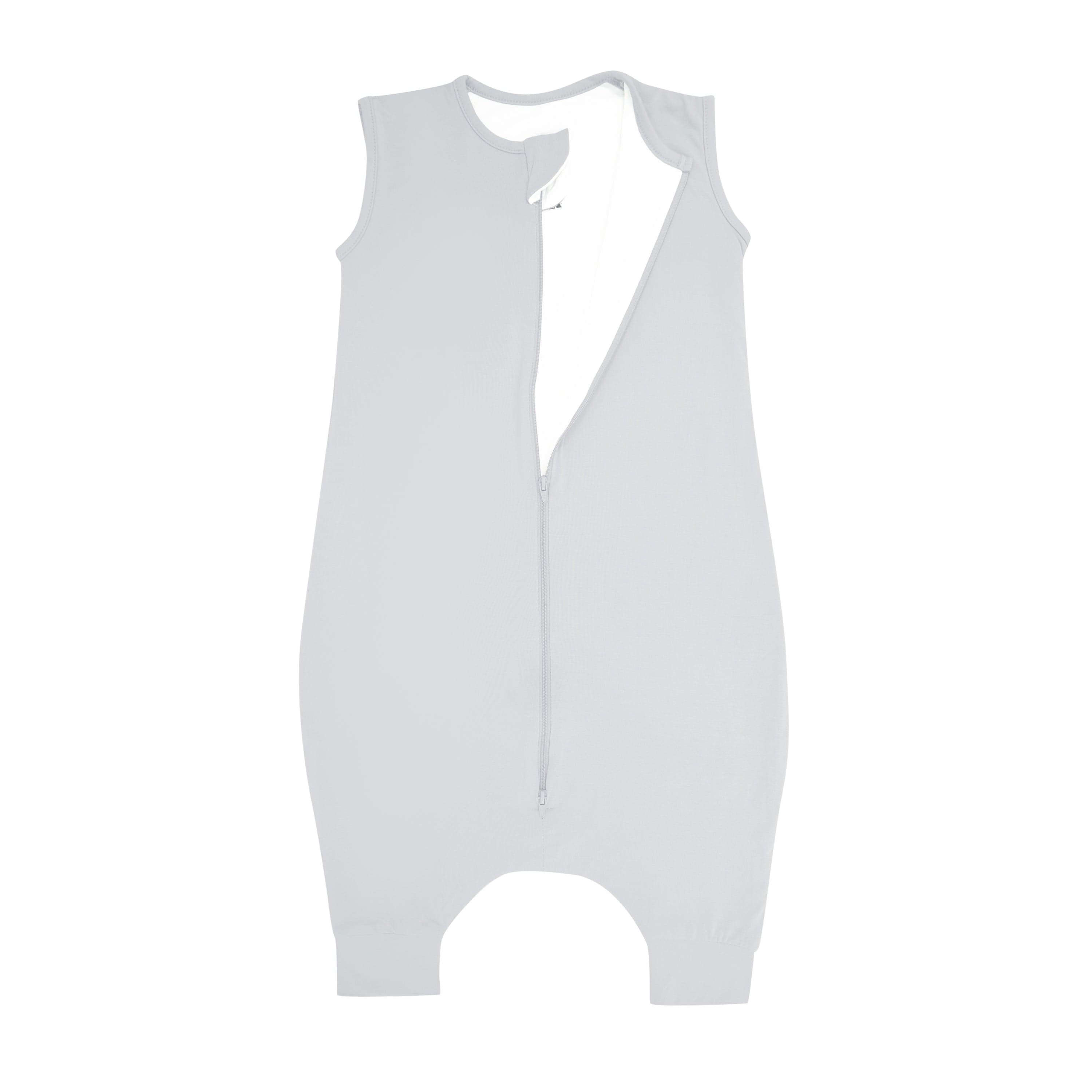 Kyte Baby Sleep Bag Walker in Storm 0.5 with double zipper