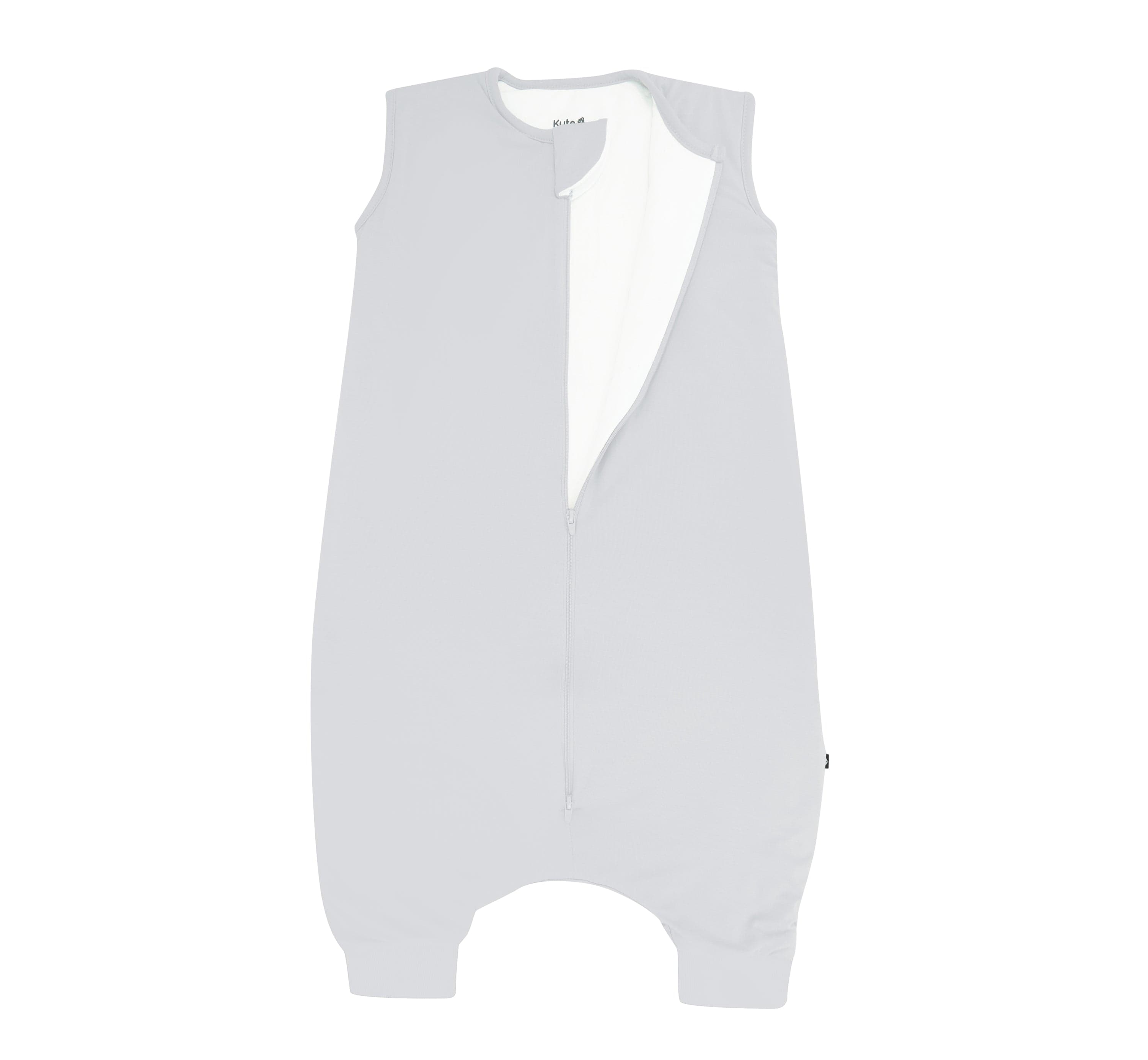 Flat lay of unzipped Sleep Bag Walker in Storm 1.0 TOG