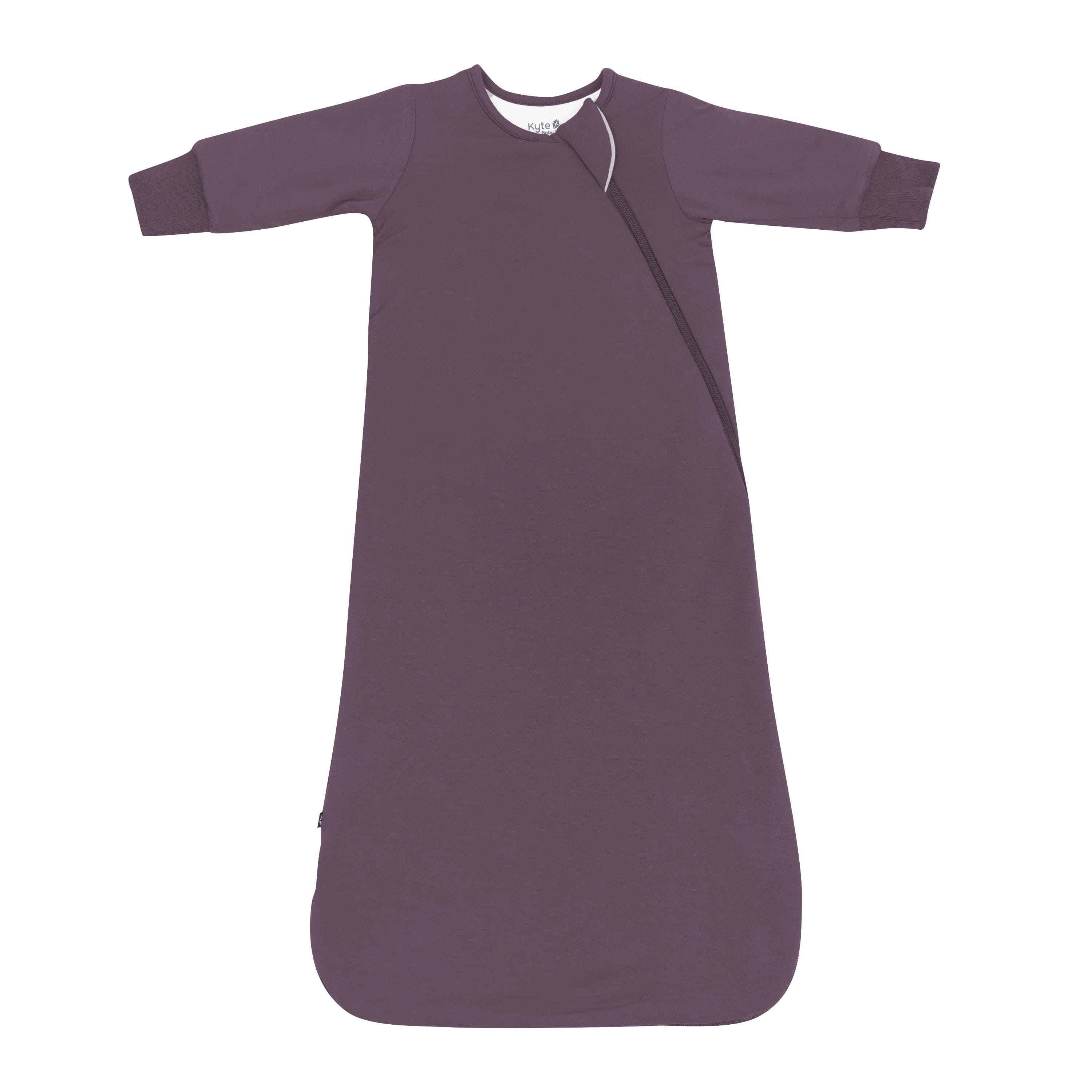 Kyte Baby Slumber Bag in Currant