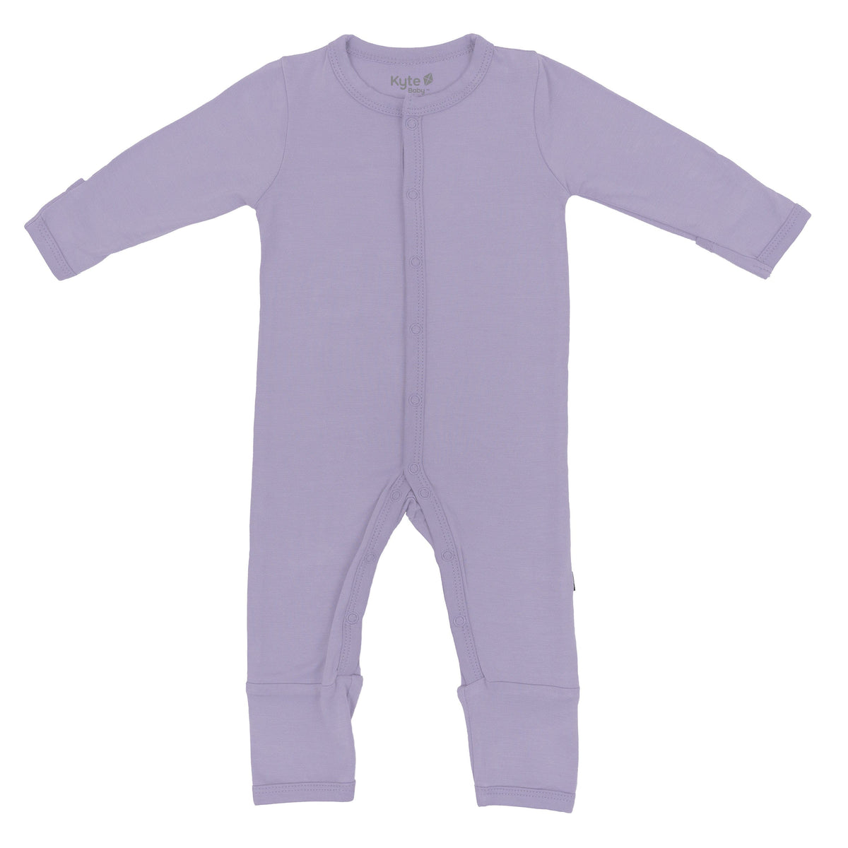 Kyte Baby Romper in Taro