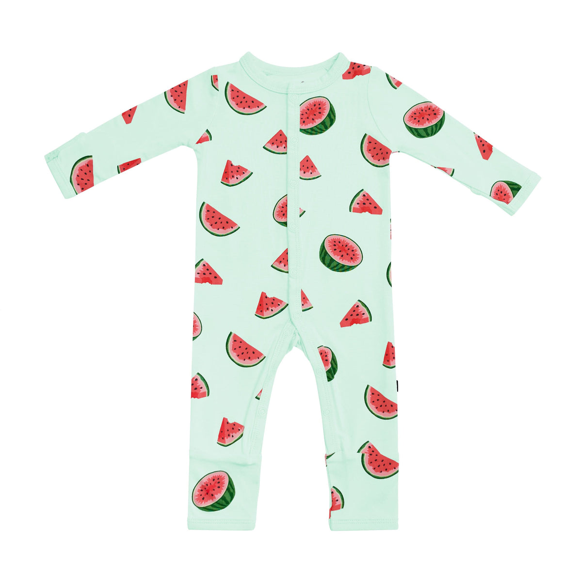 Kyte Baby Romper in Watermelon