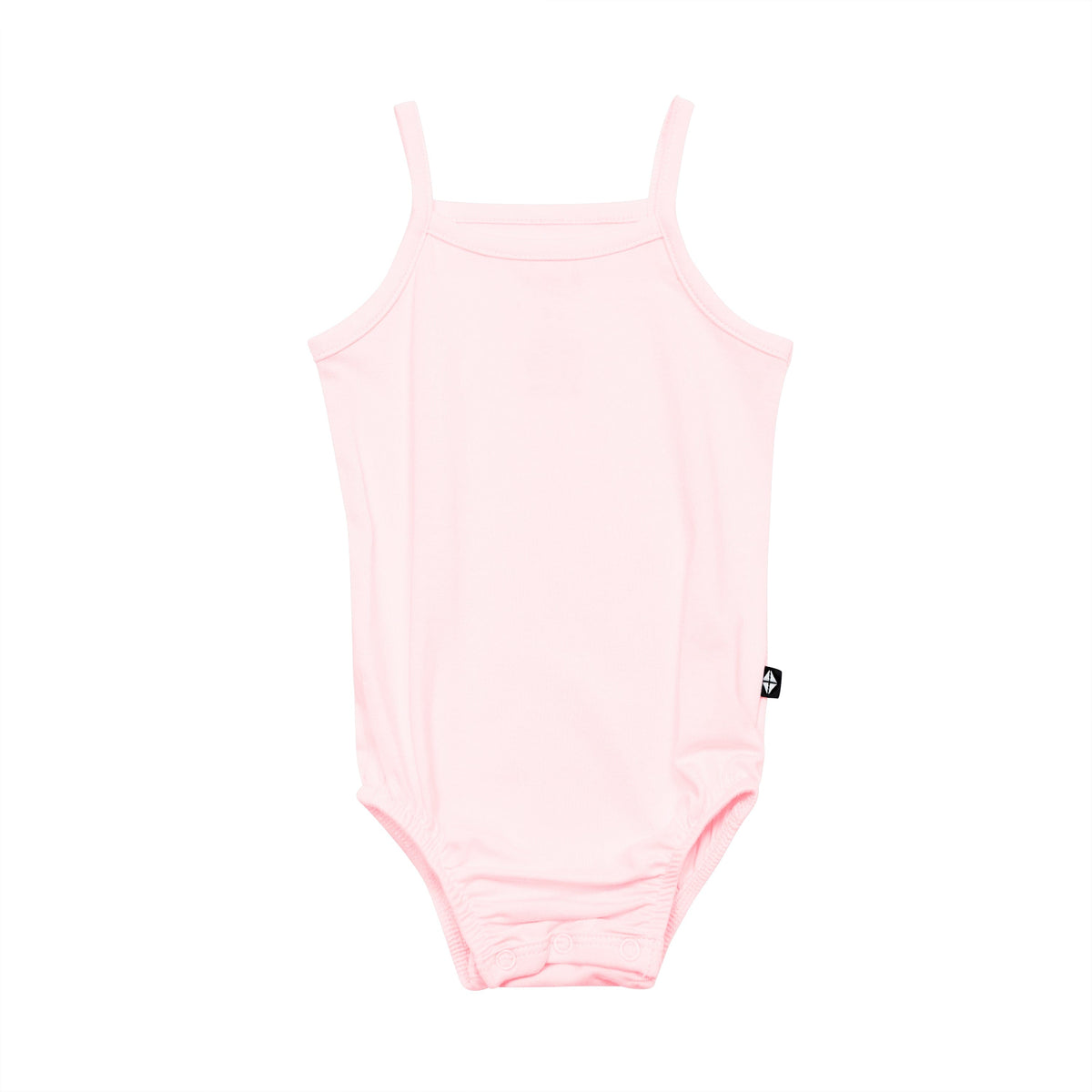 Kyte Baby Spaghetti Strap Leotard in Sakura