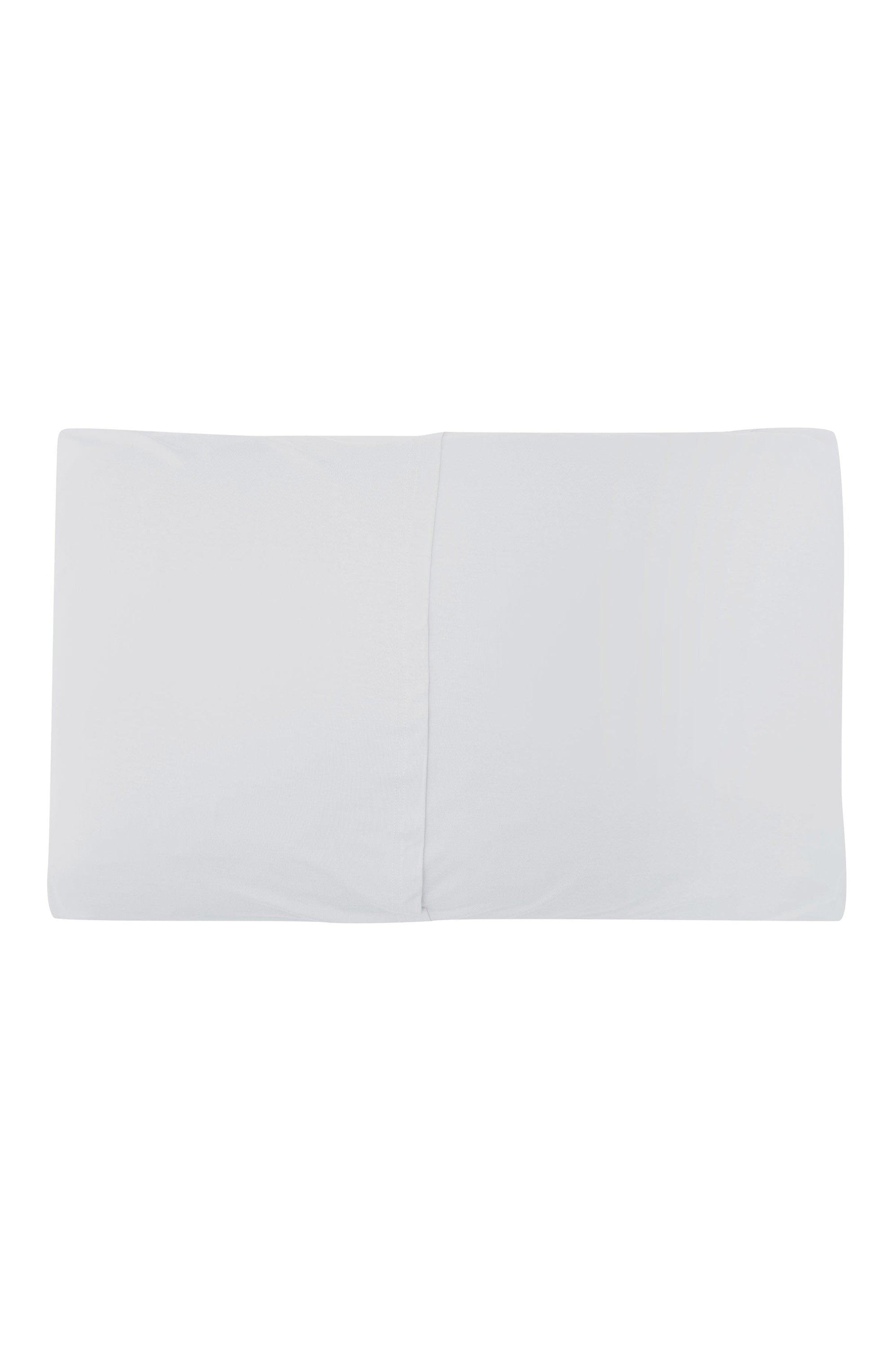 Envelope Closure Kyte Baby Standard Pillowcase in Storm