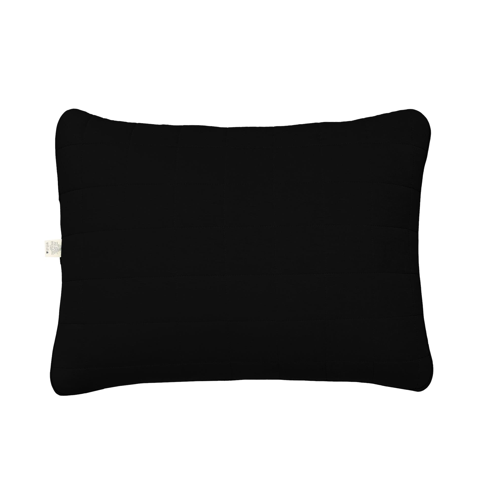 Kyte Baby Standard Quilted bamboo Pillowcase in Midnight