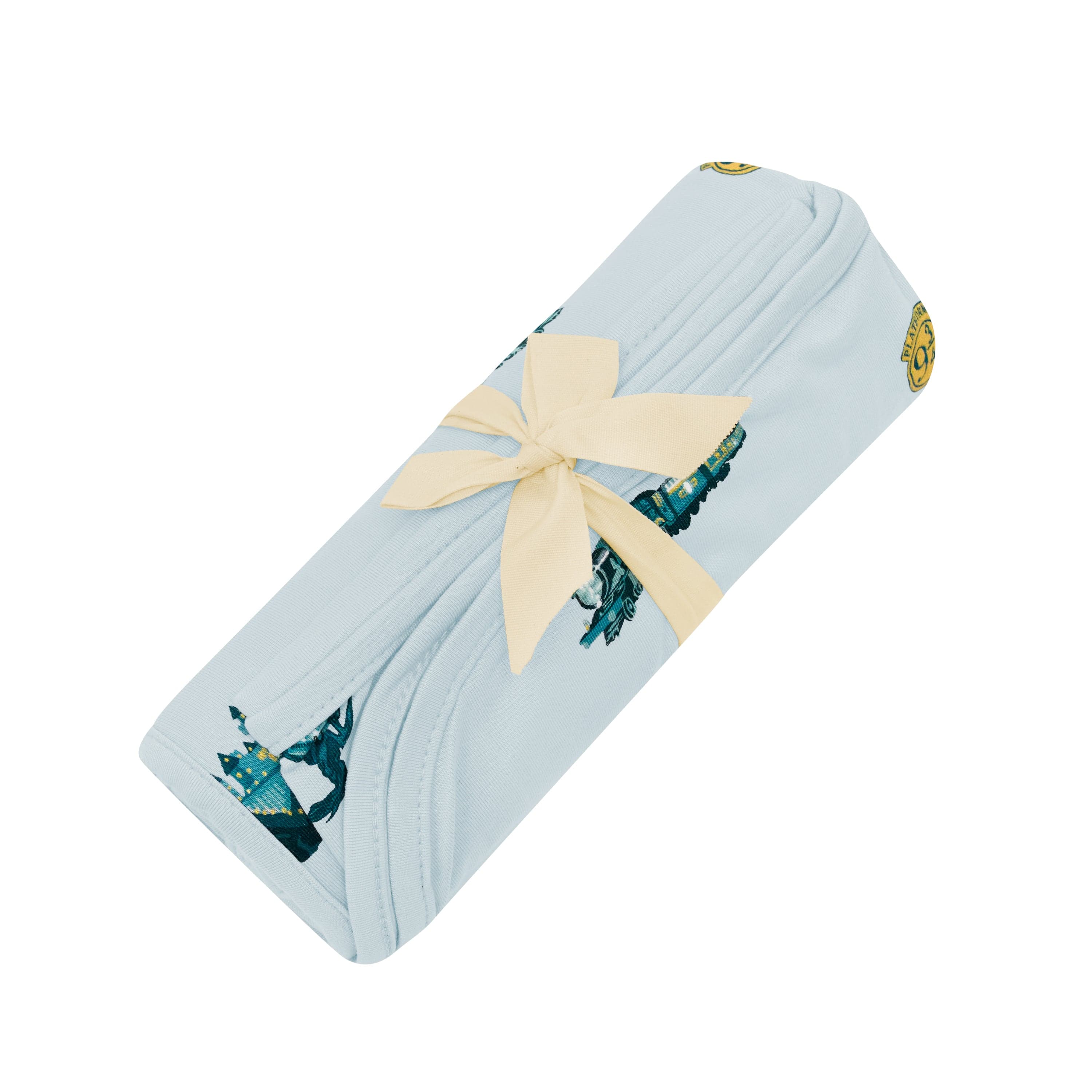 Kyte Baby bamboo Swaddling Blanket in Journey