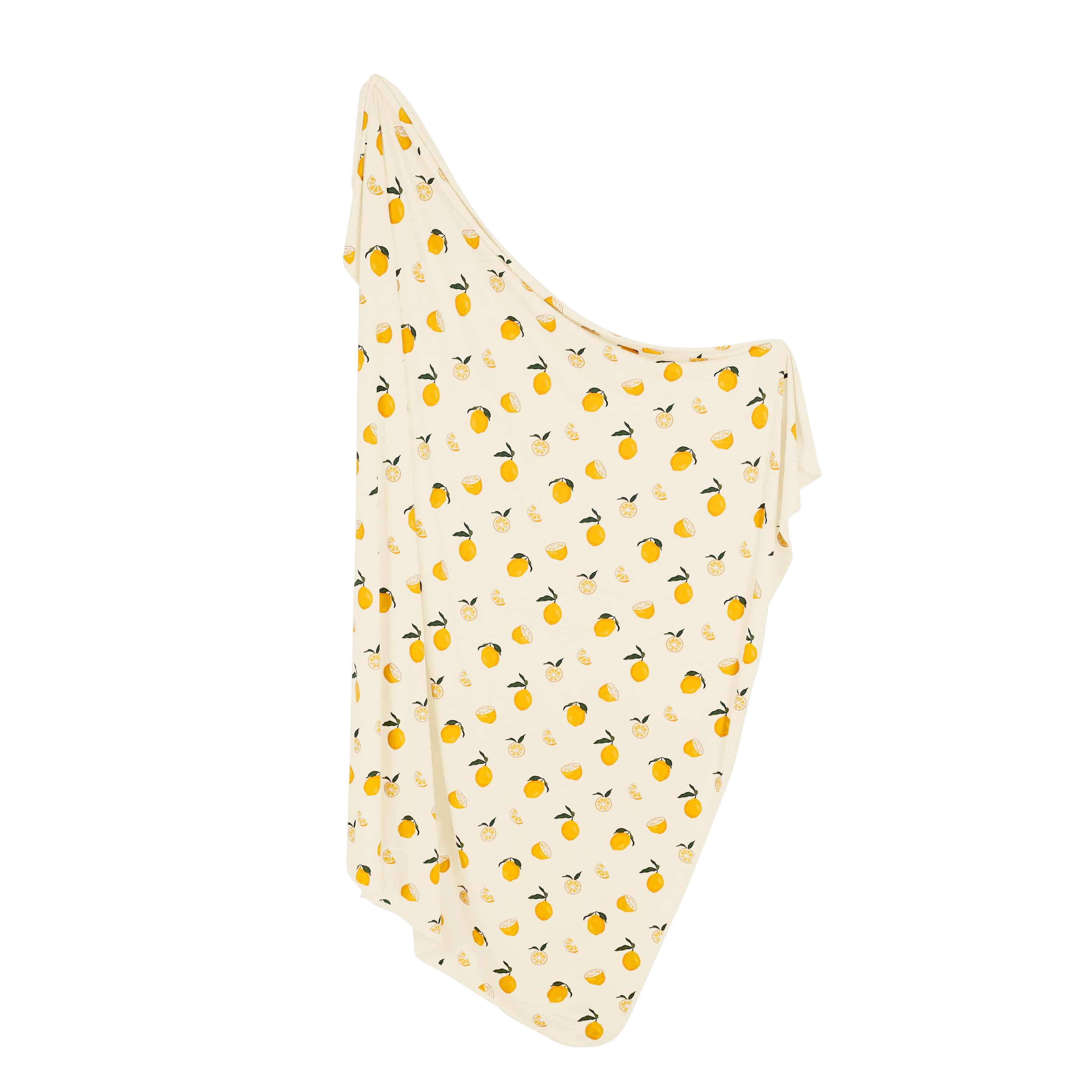 Kyte Baby Swaddle Blanket in Lemon