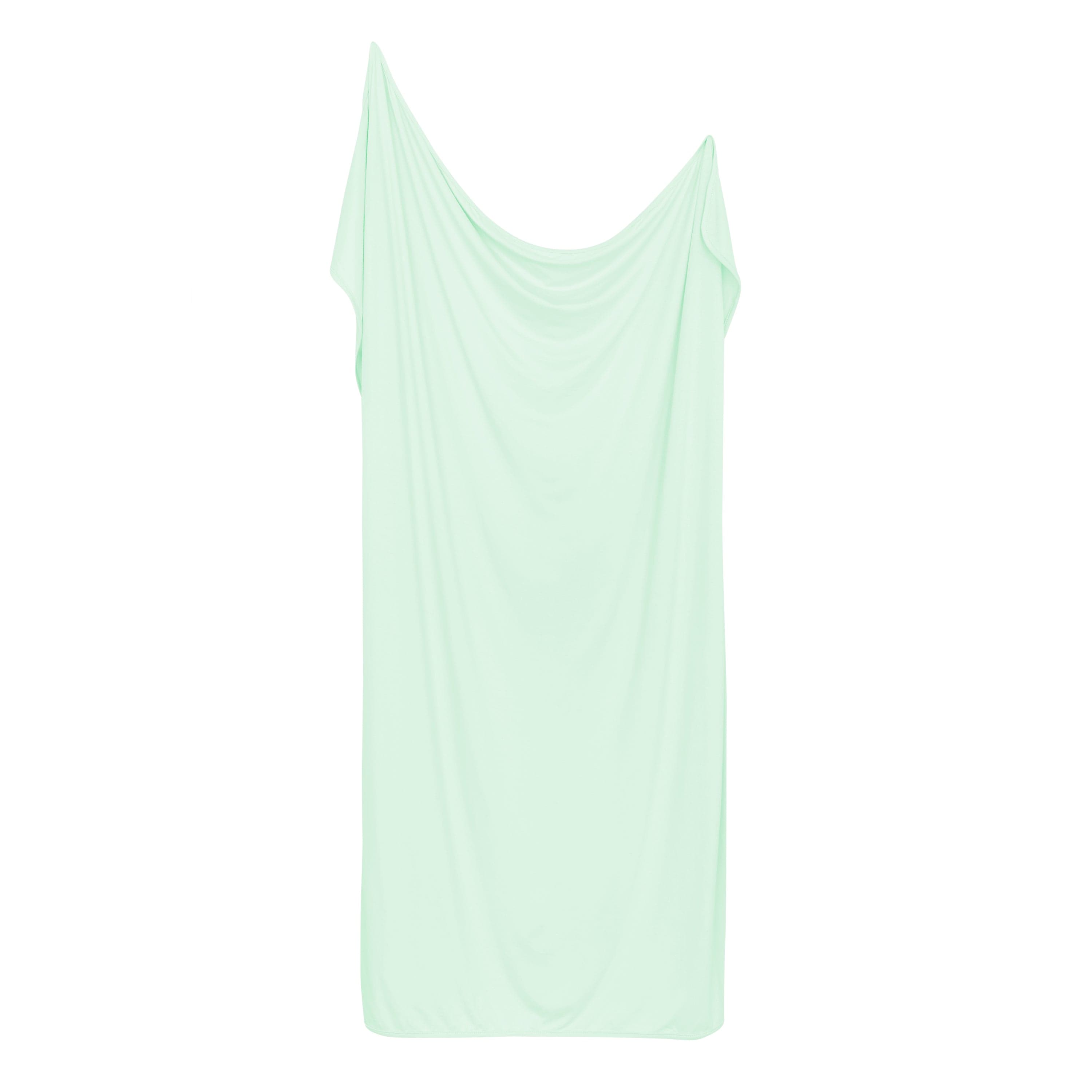 Kyte Baby Swaddling Blanket Mint / Infant Swaddle Blanket in Mint