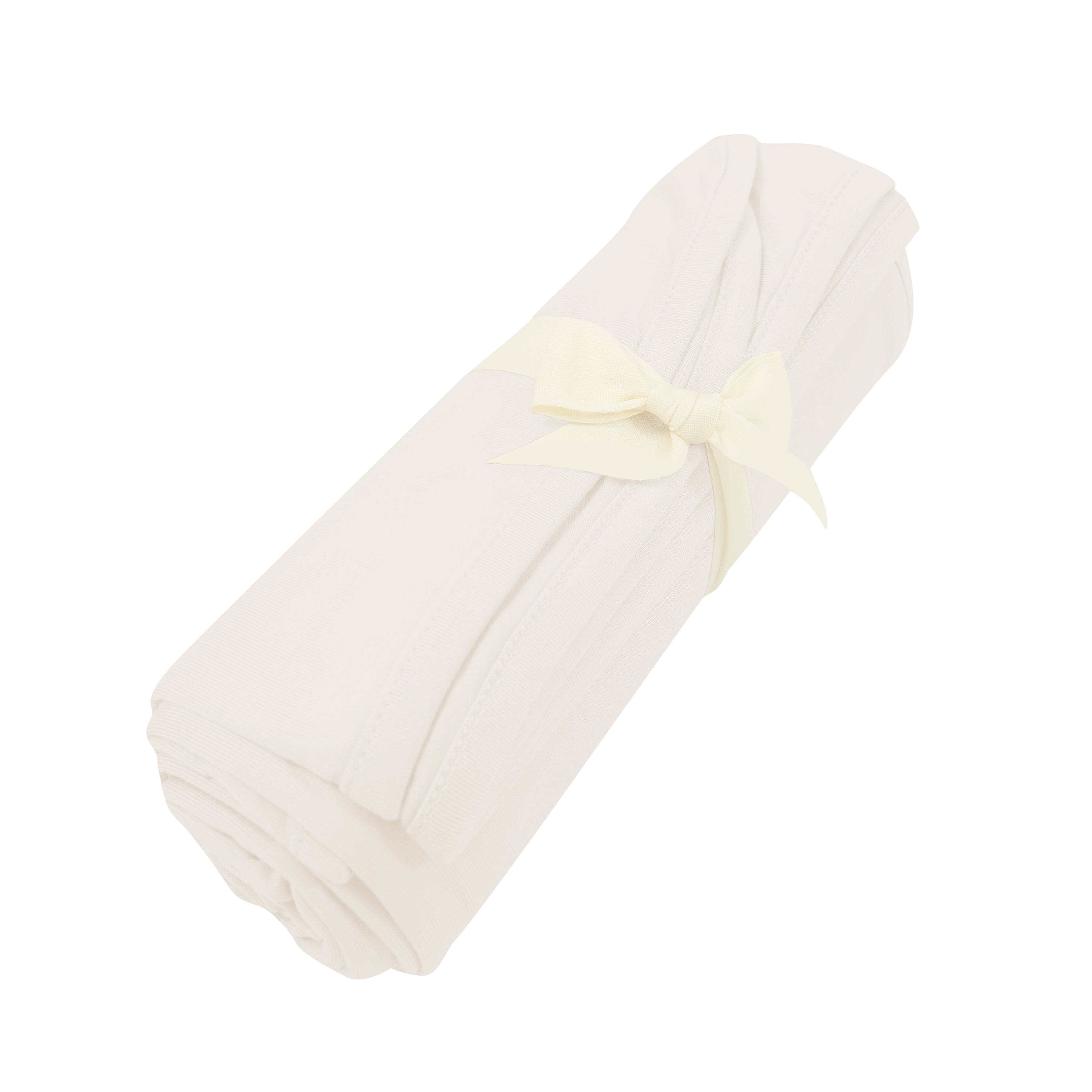 Kyte Baby bamboo Swaddling Blanket in Oat