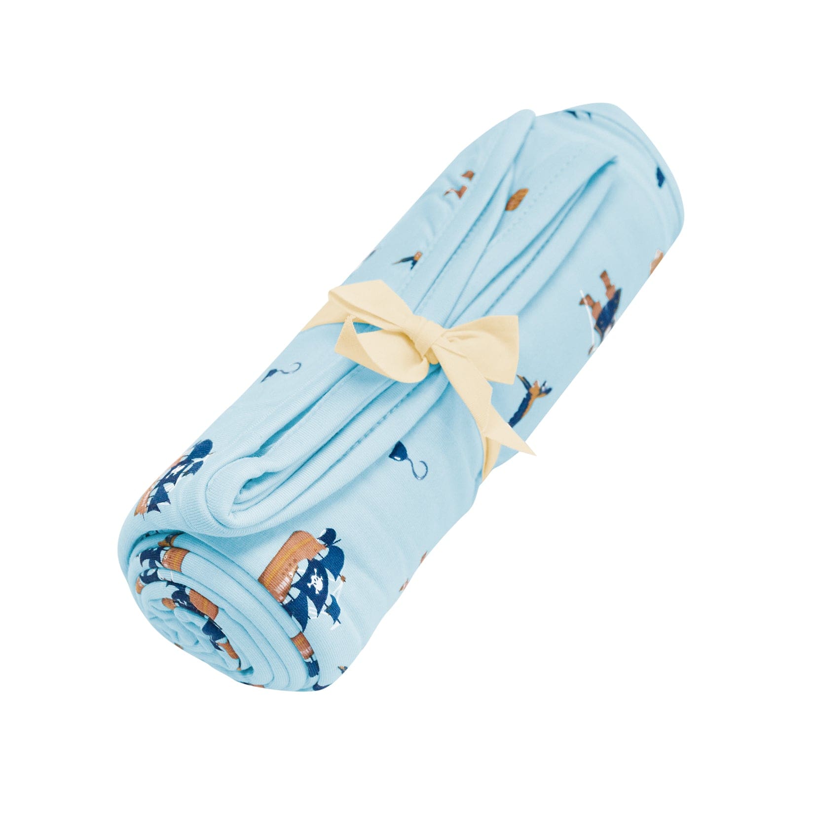 Kyte Baby Swaddling Blanket Pirate / Infant Swaddle Blanket in Pirate