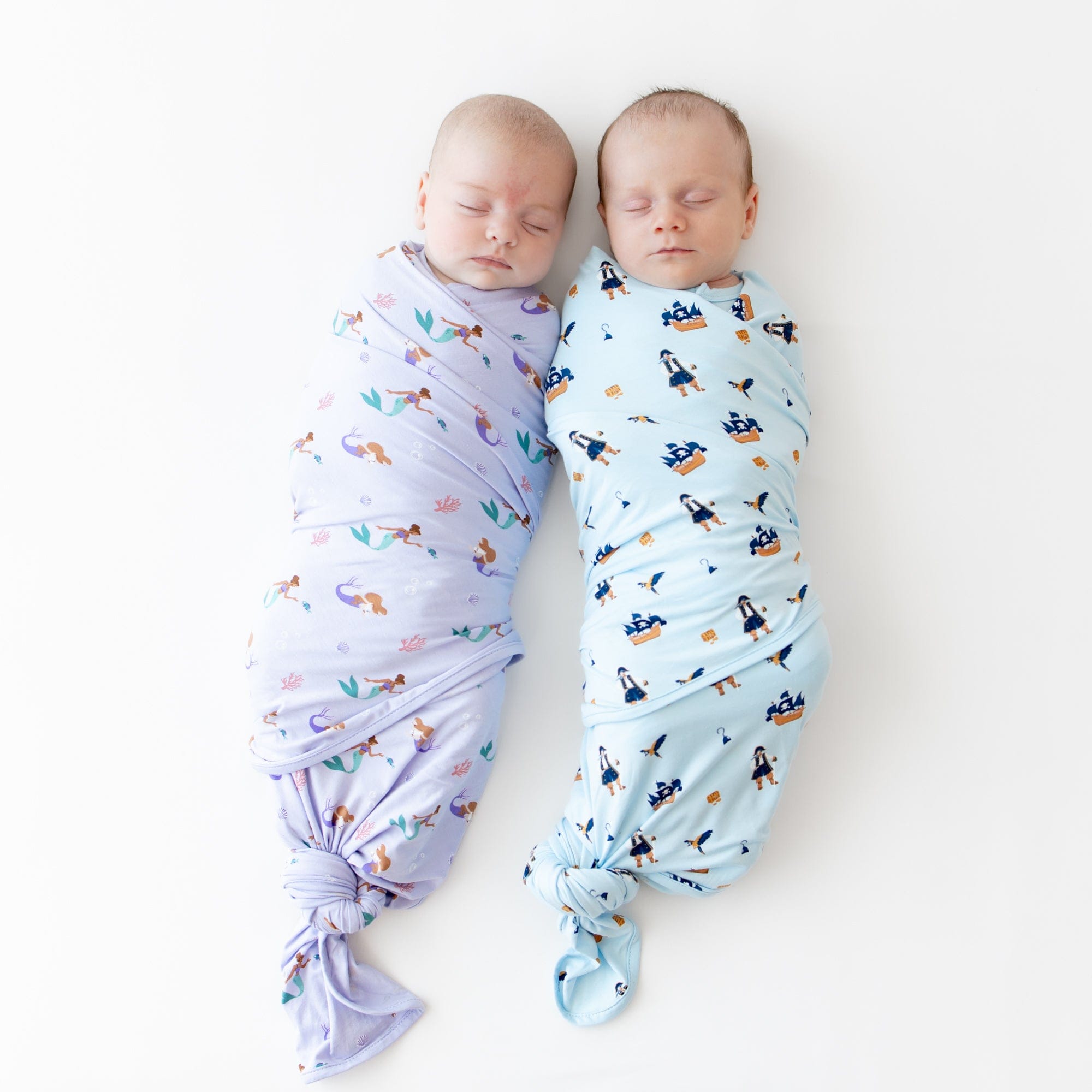 Kyte Baby Swaddling Blanket Pirate / Infant Swaddle Blanket in Pirate