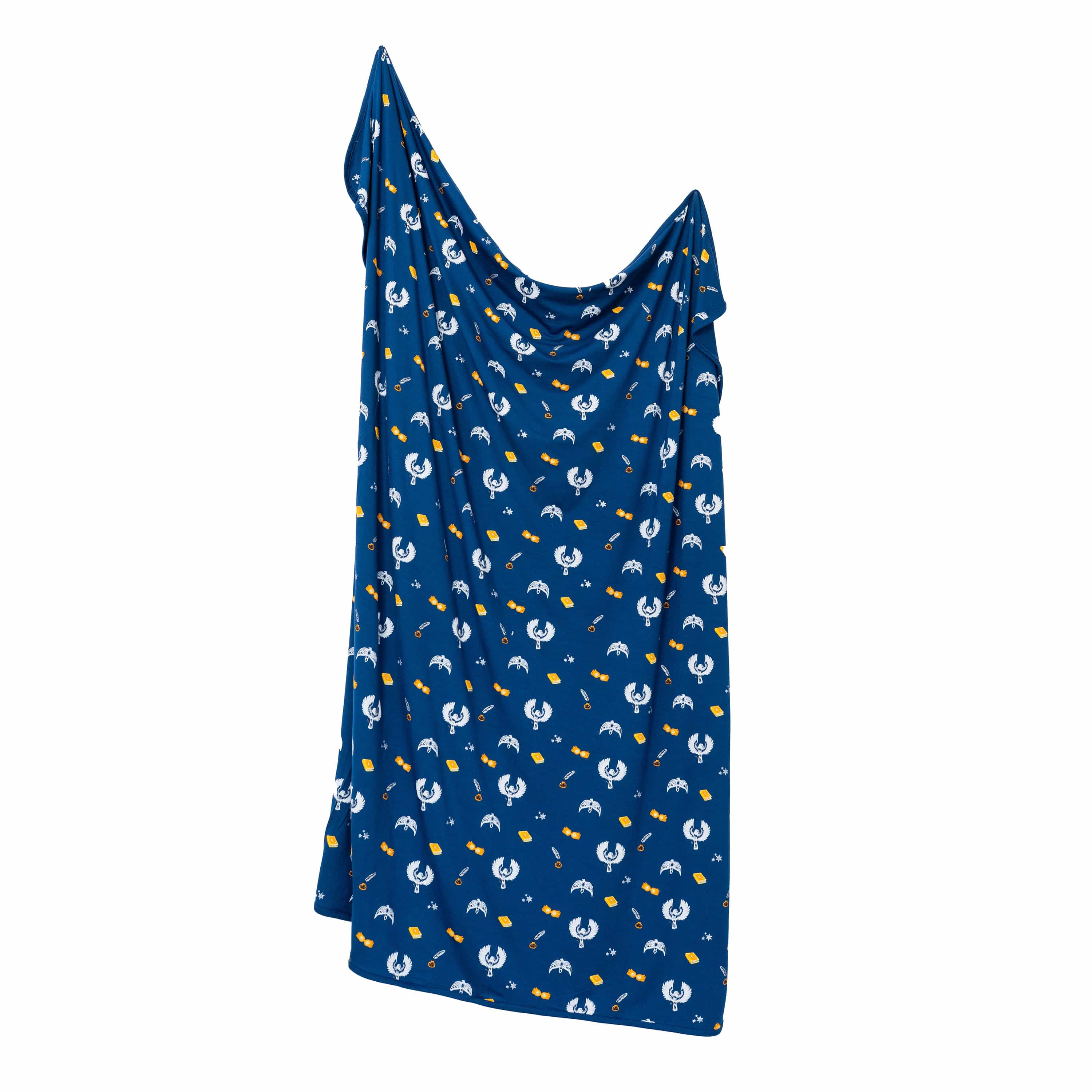 Kyte Baby Swaddling Blanket Ravenclaw™ / Infant Swaddle Blanket in Ravenclaw™