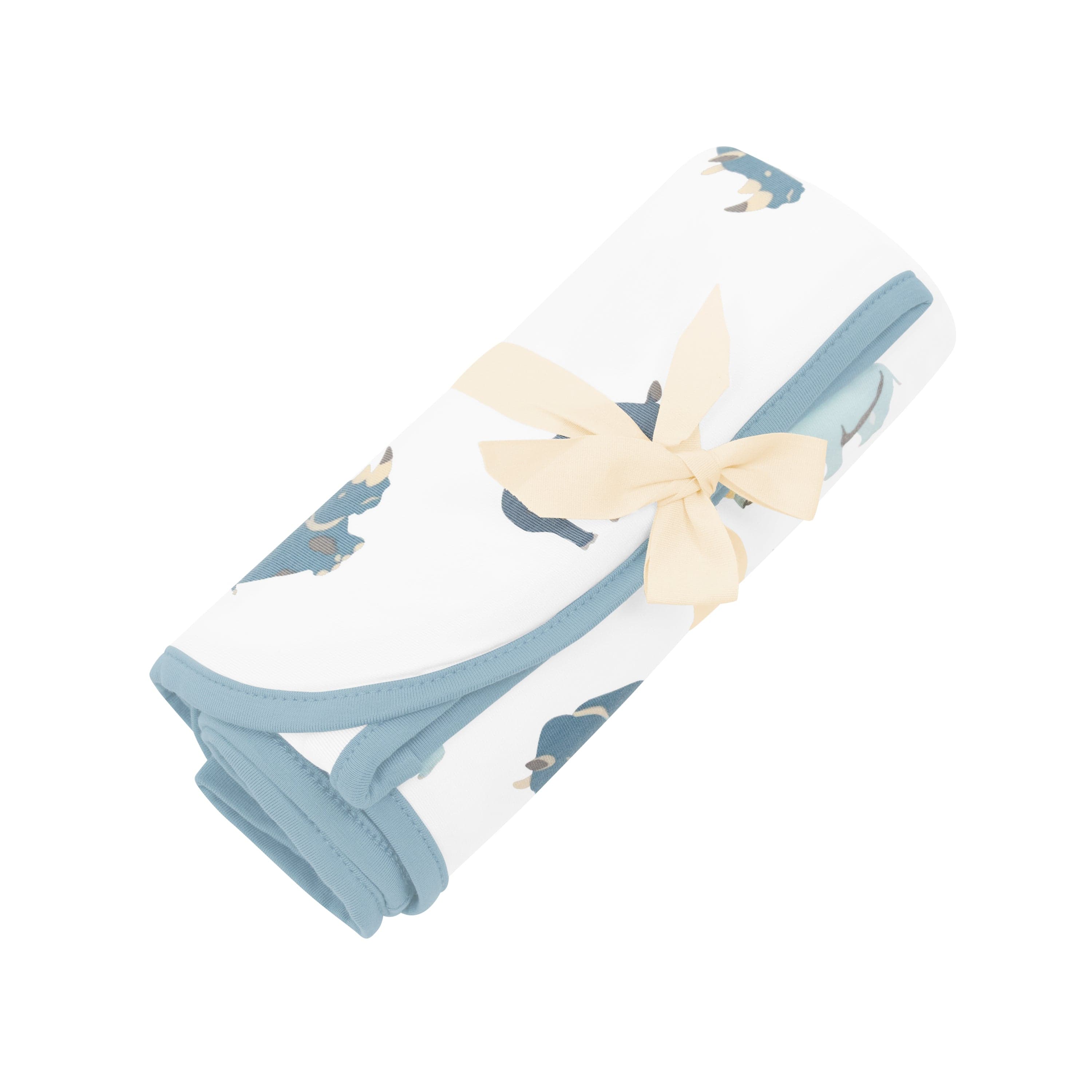 Kyte Baby Swaddling Blanket Rhino / Infant Swaddle Blanket in Rhino