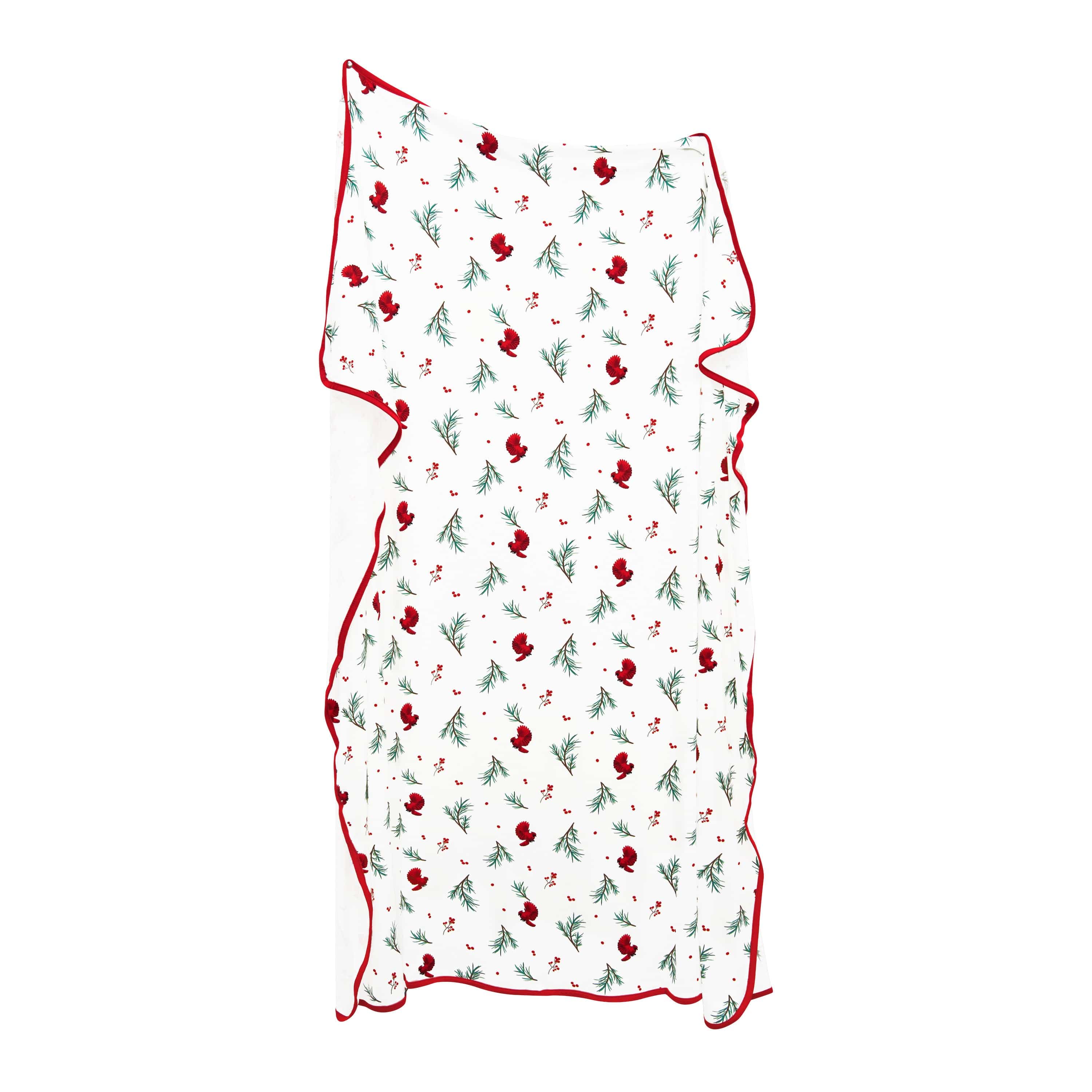 Kyte Baby Swaddling Blanket Winterberry / Infant Swaddle Blanket in Winterberry