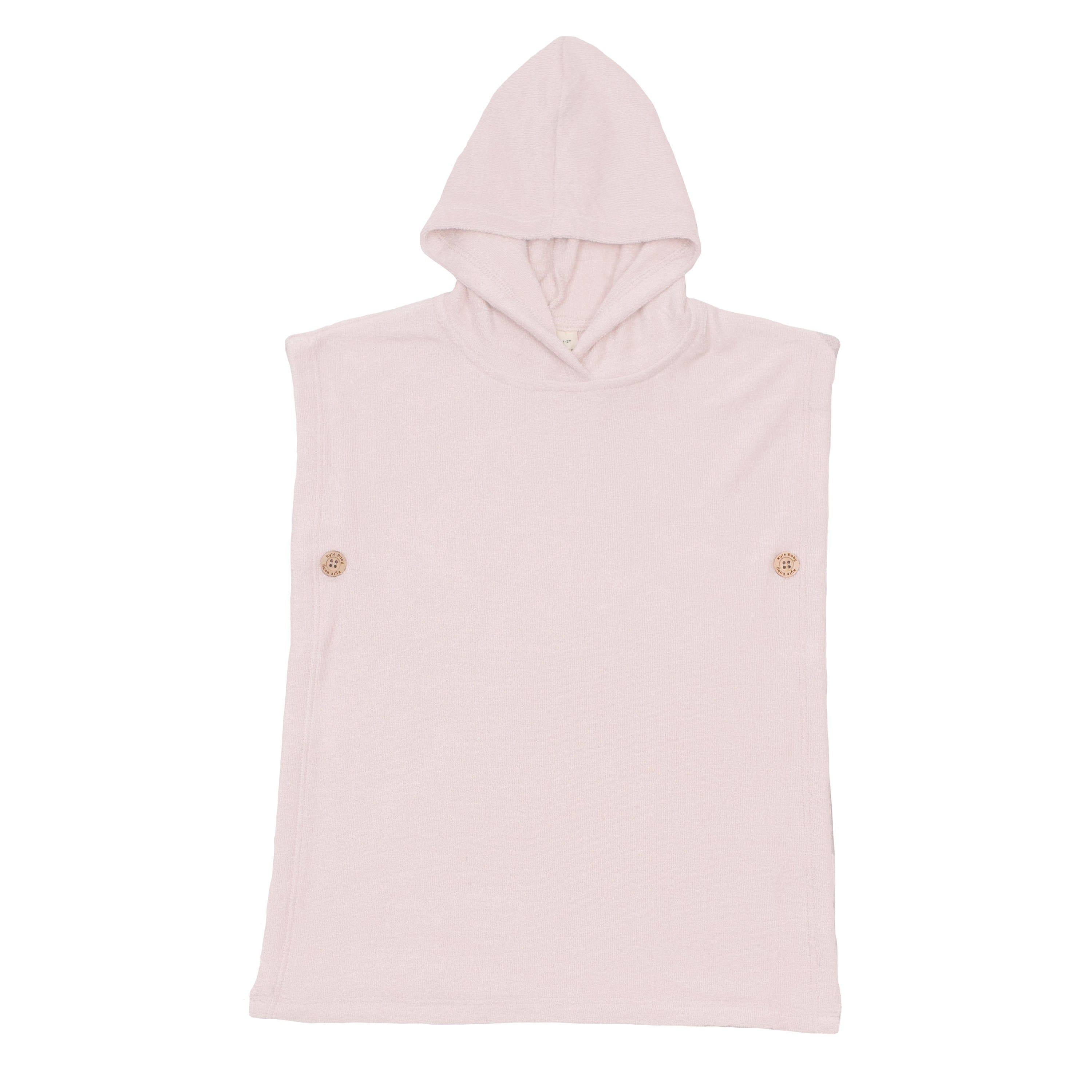 Kyte Baby Swim Poncho Swim Poncho in Blush