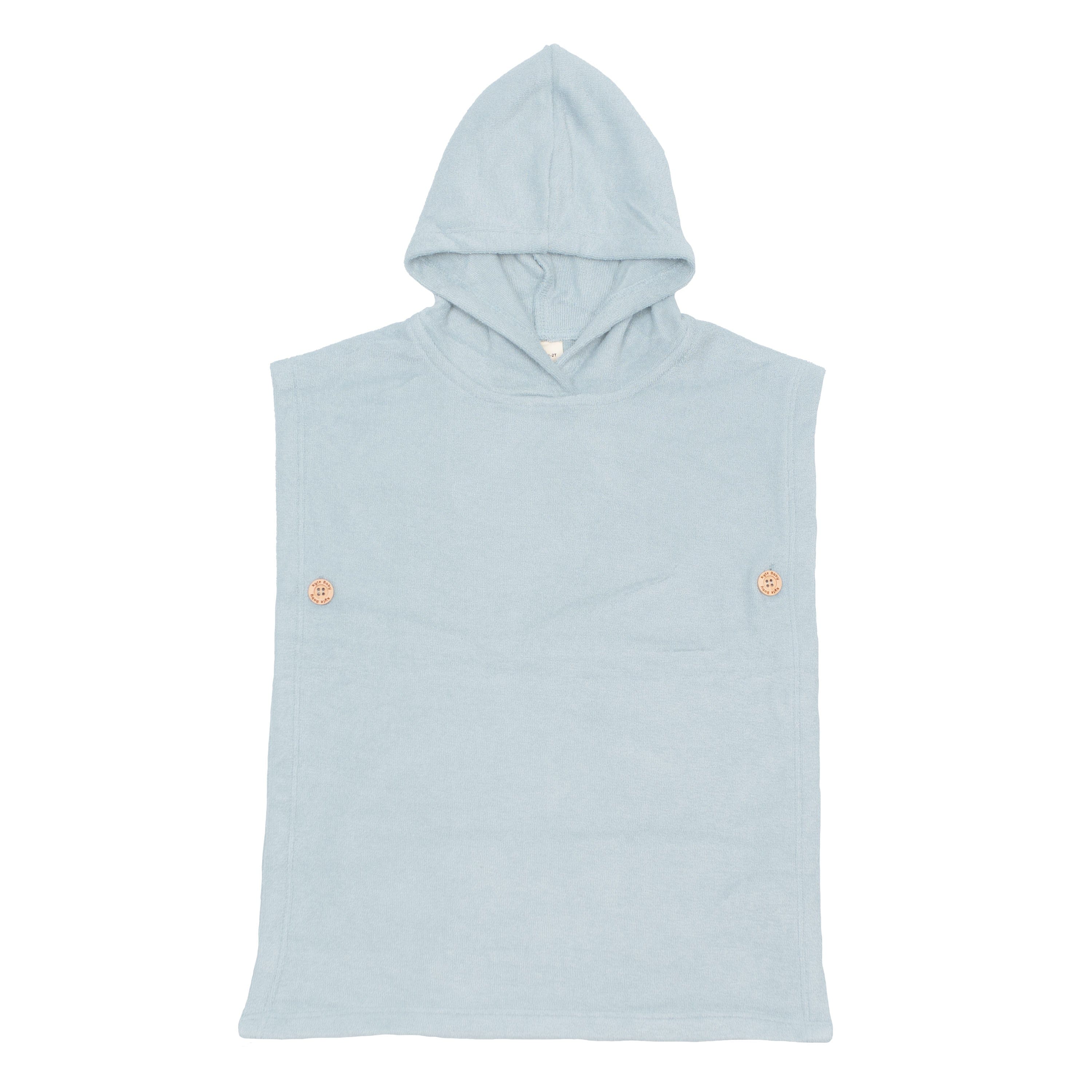 Kyte Baby Swim Poncho Swim Poncho in Fog