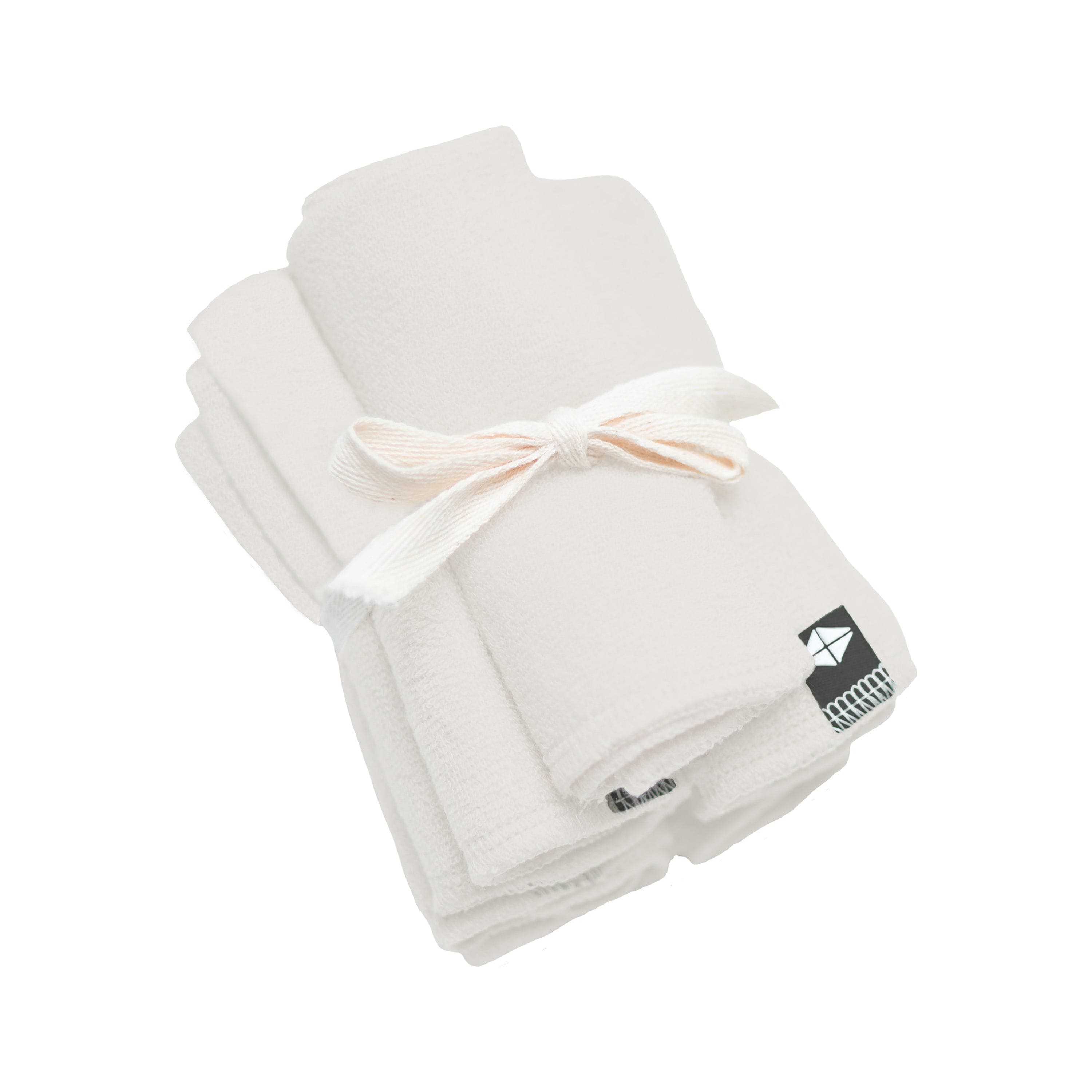 Kyte Baby Terry Washcloths Oat / OS Terry Washcloth 5-Pack in Oat