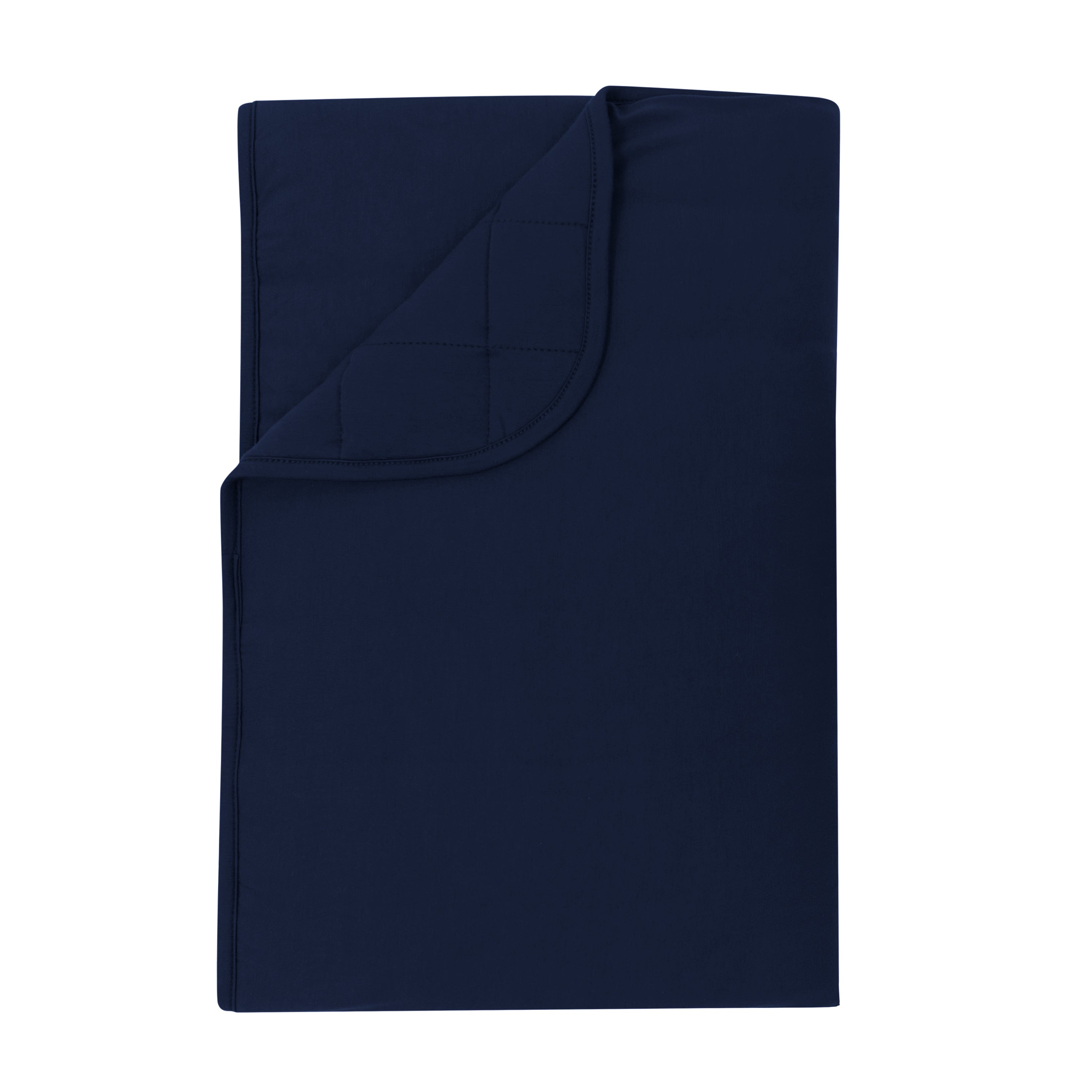 Kyte Baby Toddler Blanket in Navy 1.0
