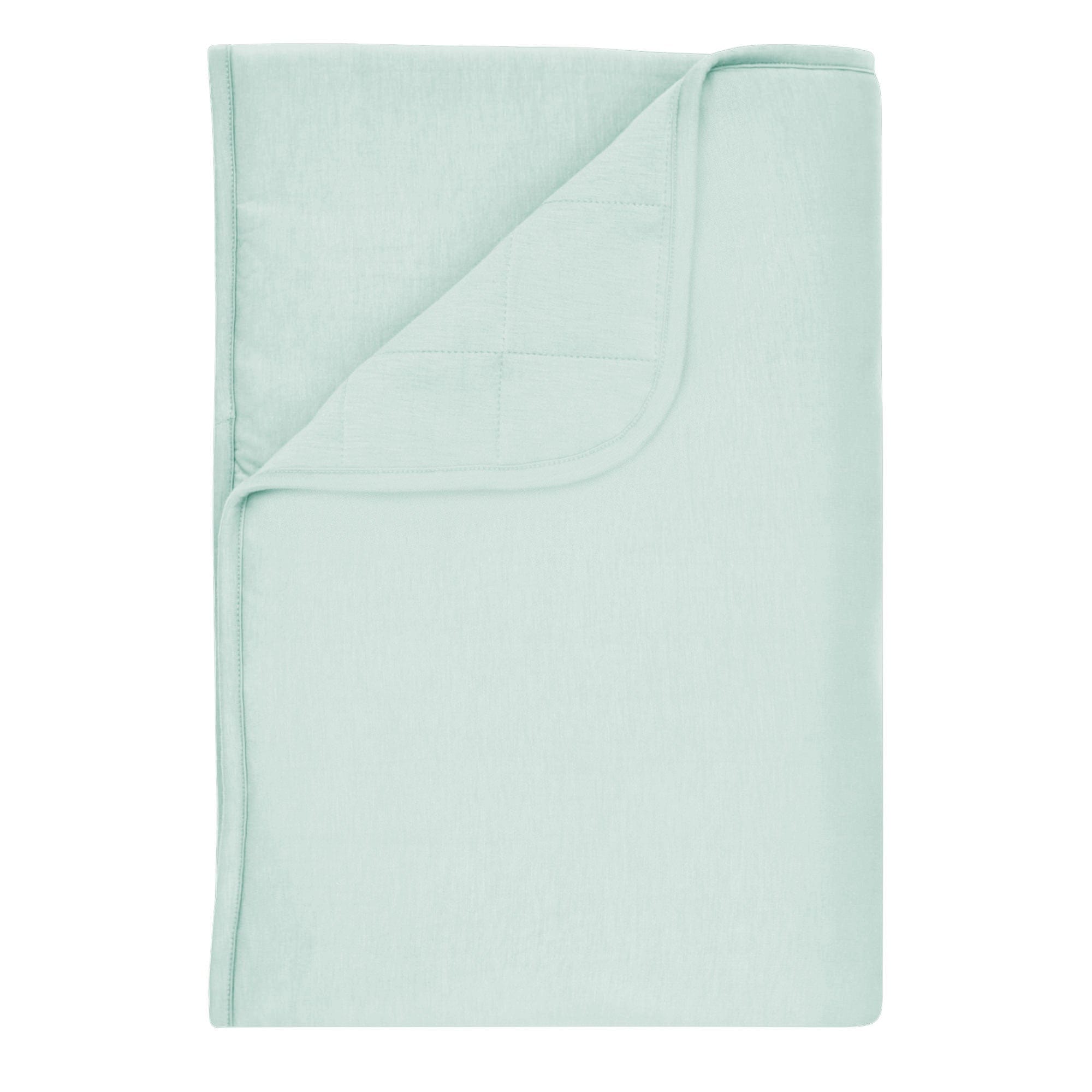 Kyte Baby Toddler Blanket in Sage 1.0