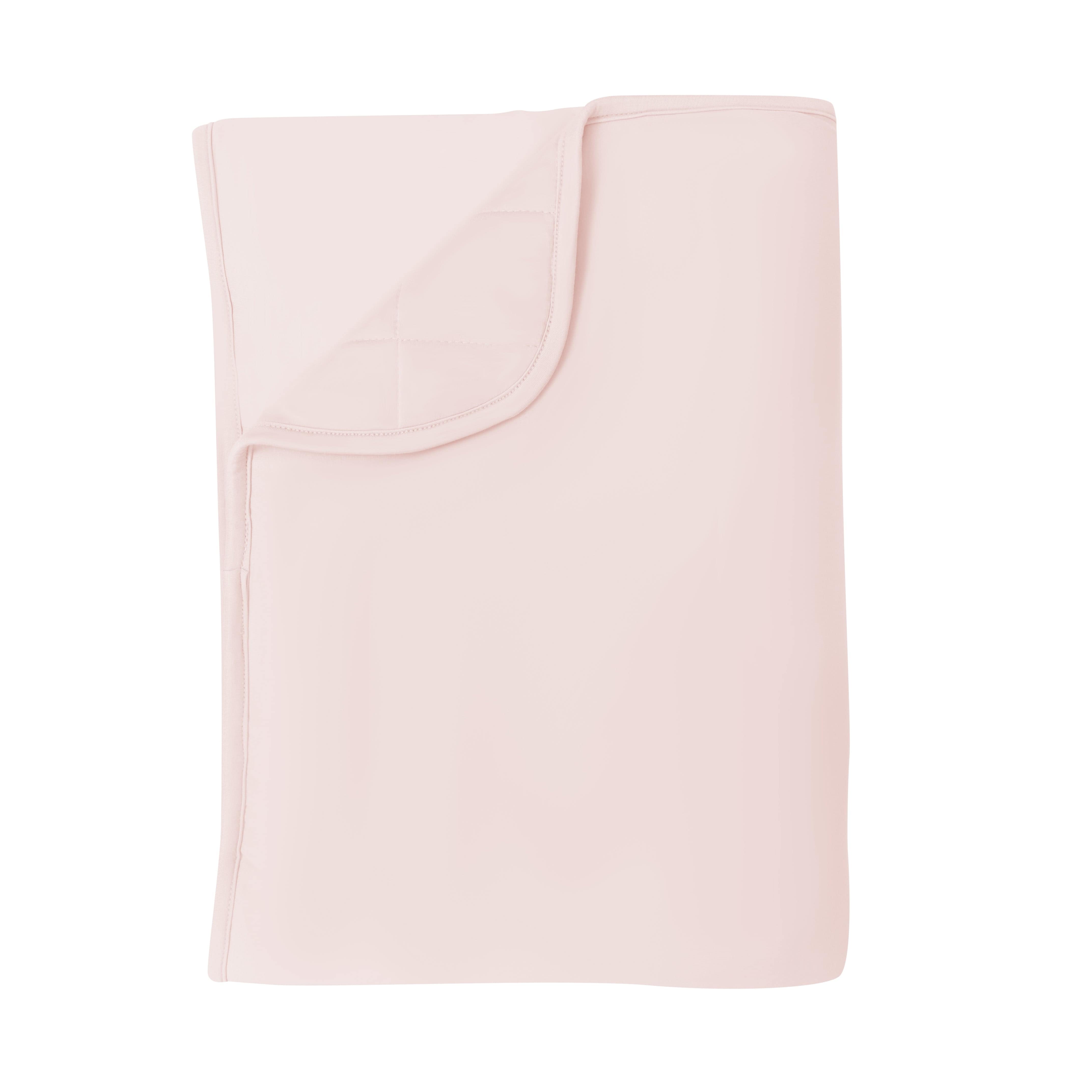 Kyte Baby Toddler Blanket in Blush 2.5