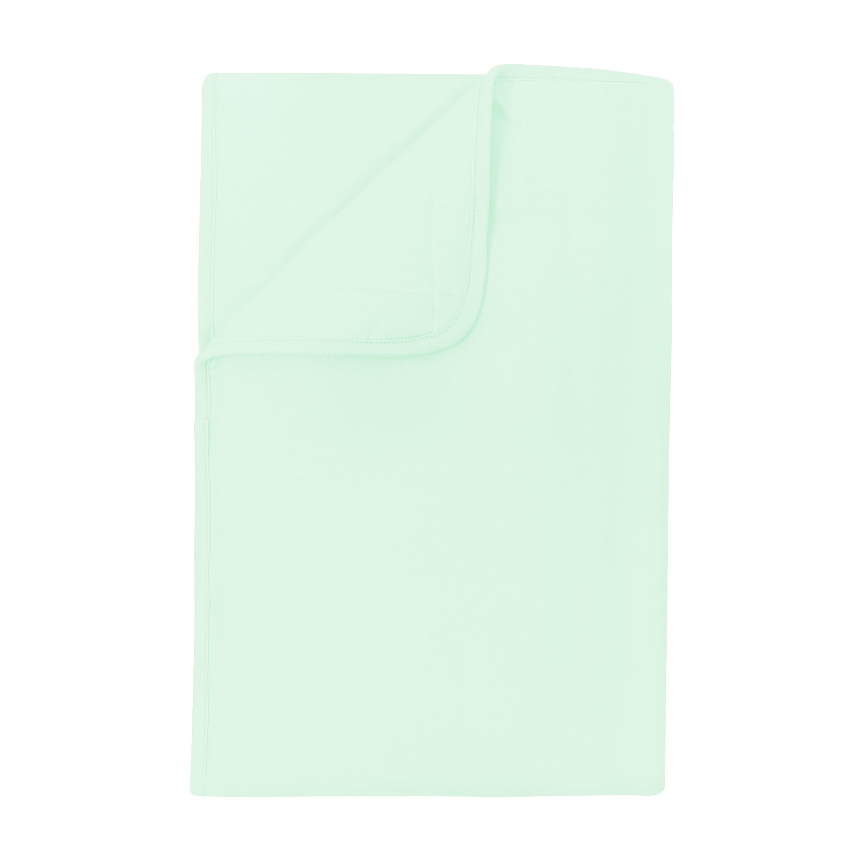 Kyte Baby Toddler Blanket Mint / Toddler Toddler Blanket in Mint 2.5