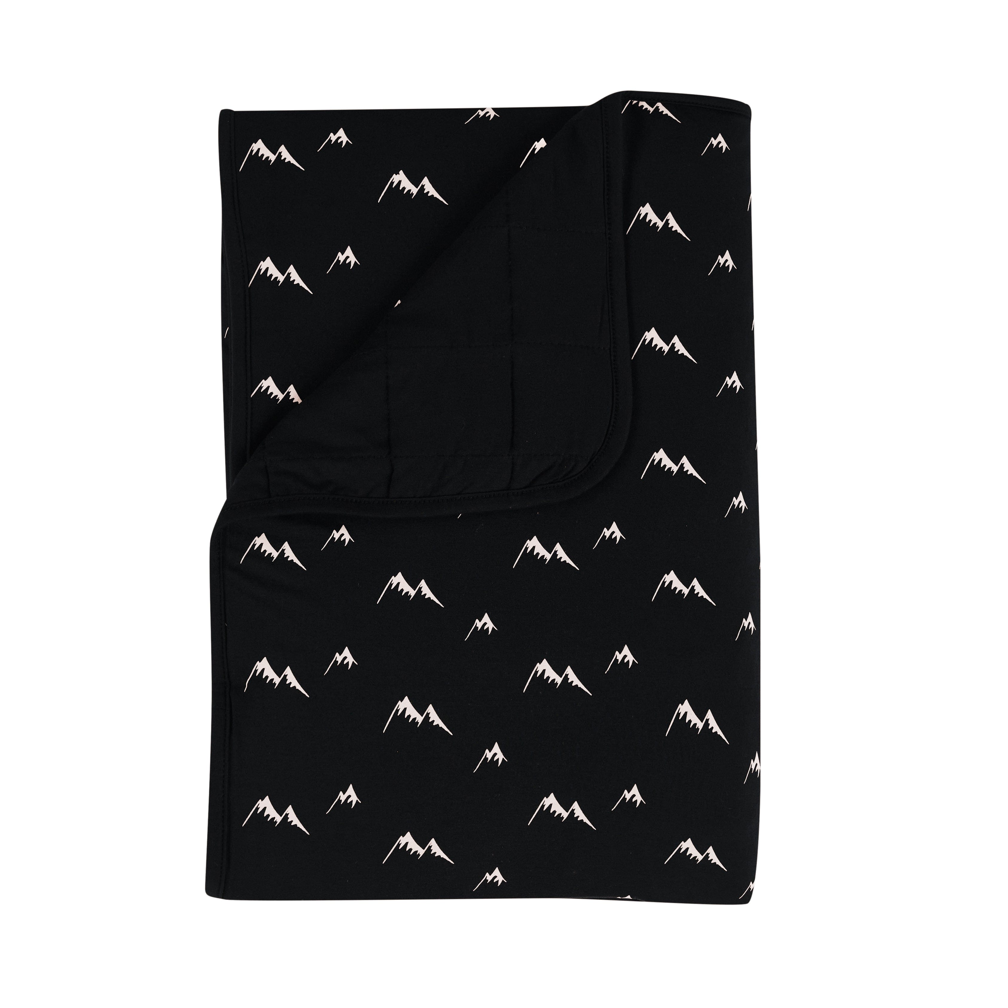 Kyte Baby Toddler Blanket Mountain / Toddler Toddler Blanket in Mountain 1.0