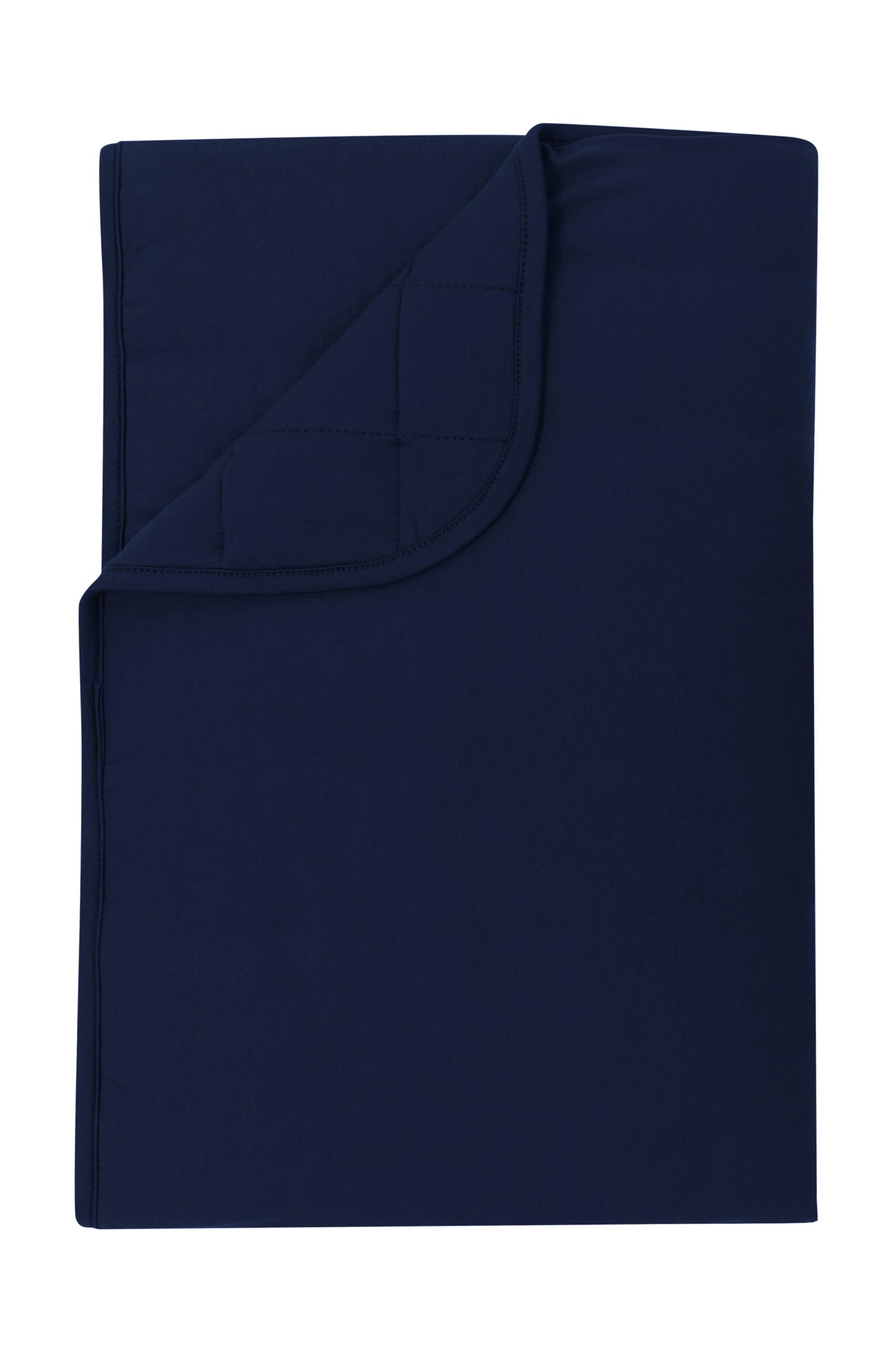 Kyte Baby Toddler Blanket in Navy 2.5