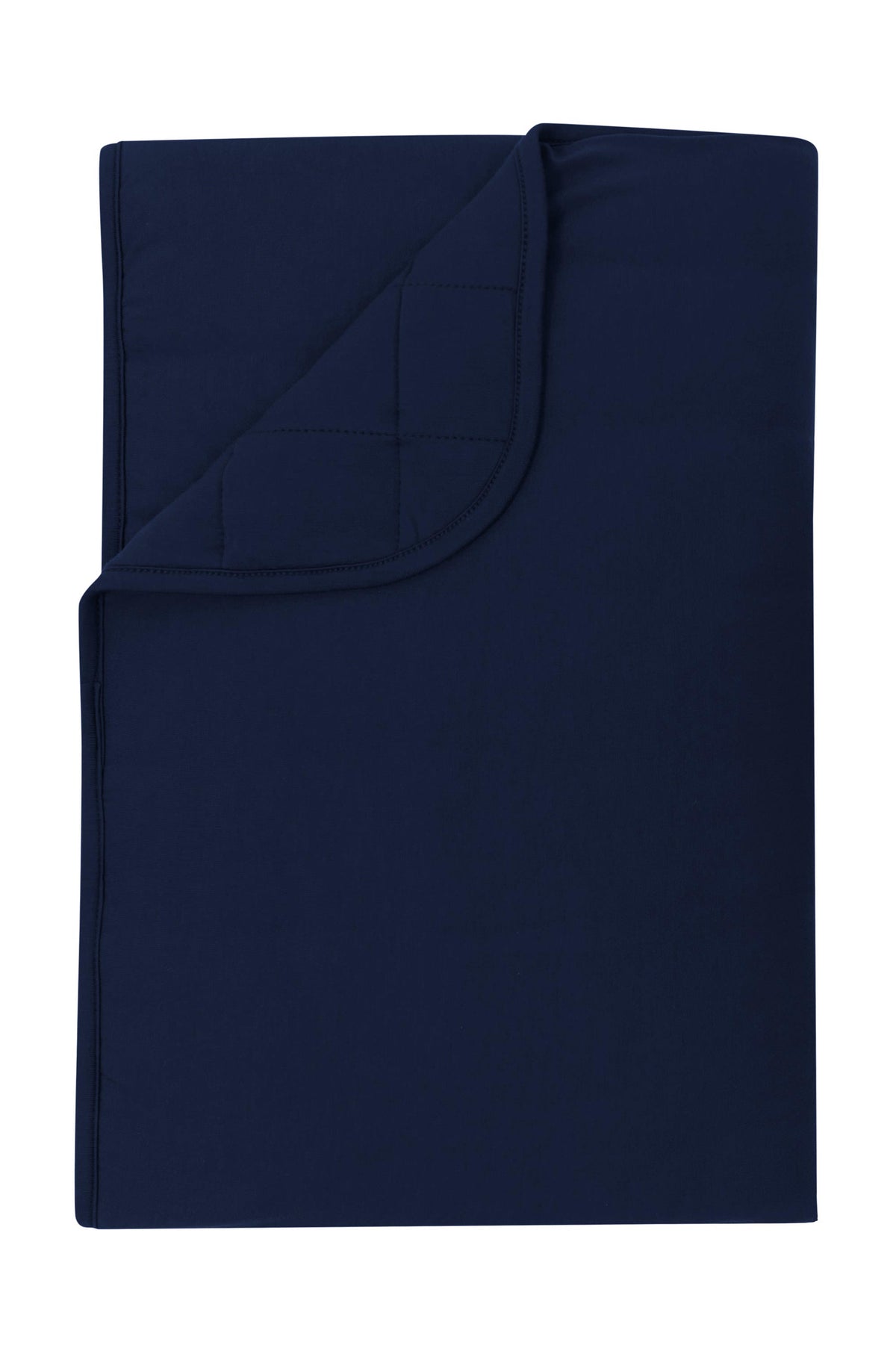Kyte Baby Toddler Blanket in Navy 2.5