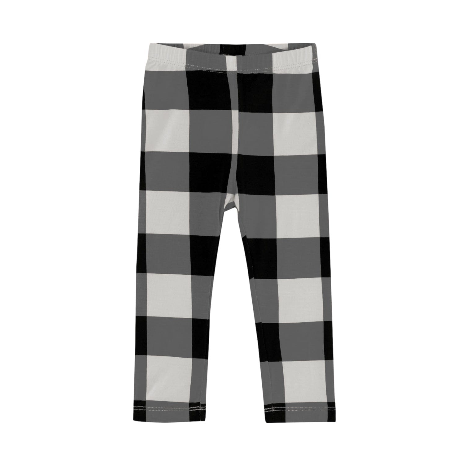 Kyte Baby Toddler Leggings Toddler Leggings in Midnight Plaid