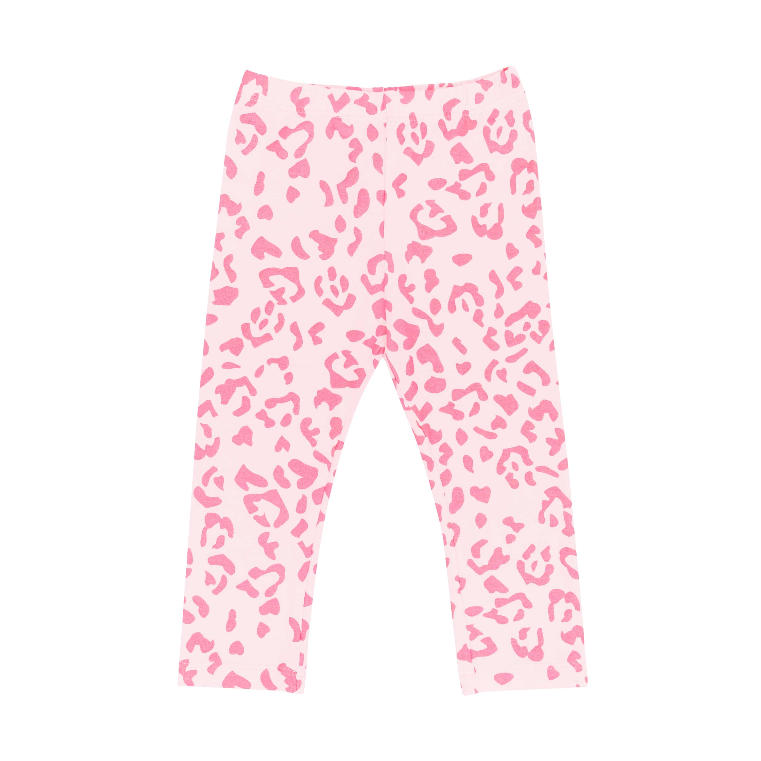 Kyte Baby Toddler Leggings in Sakura Leopard