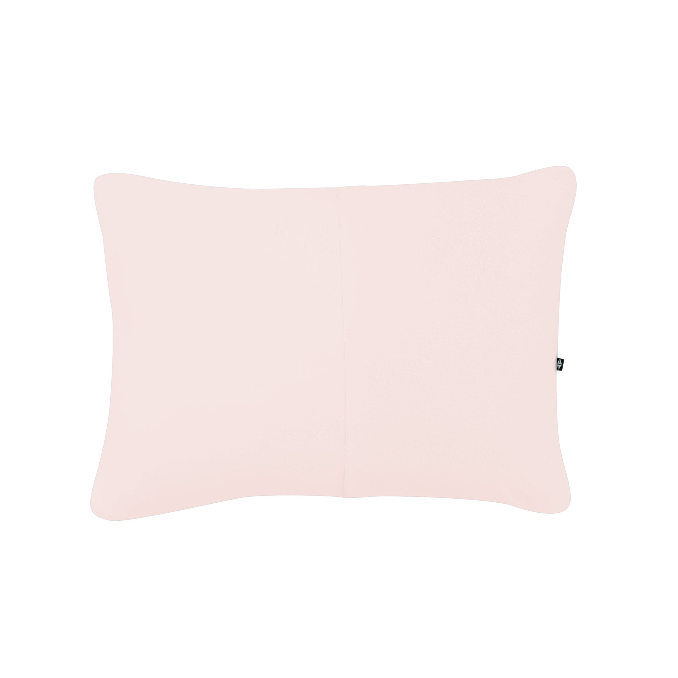 Kyte Baby Toddler bamboo Pillowcase in Blush